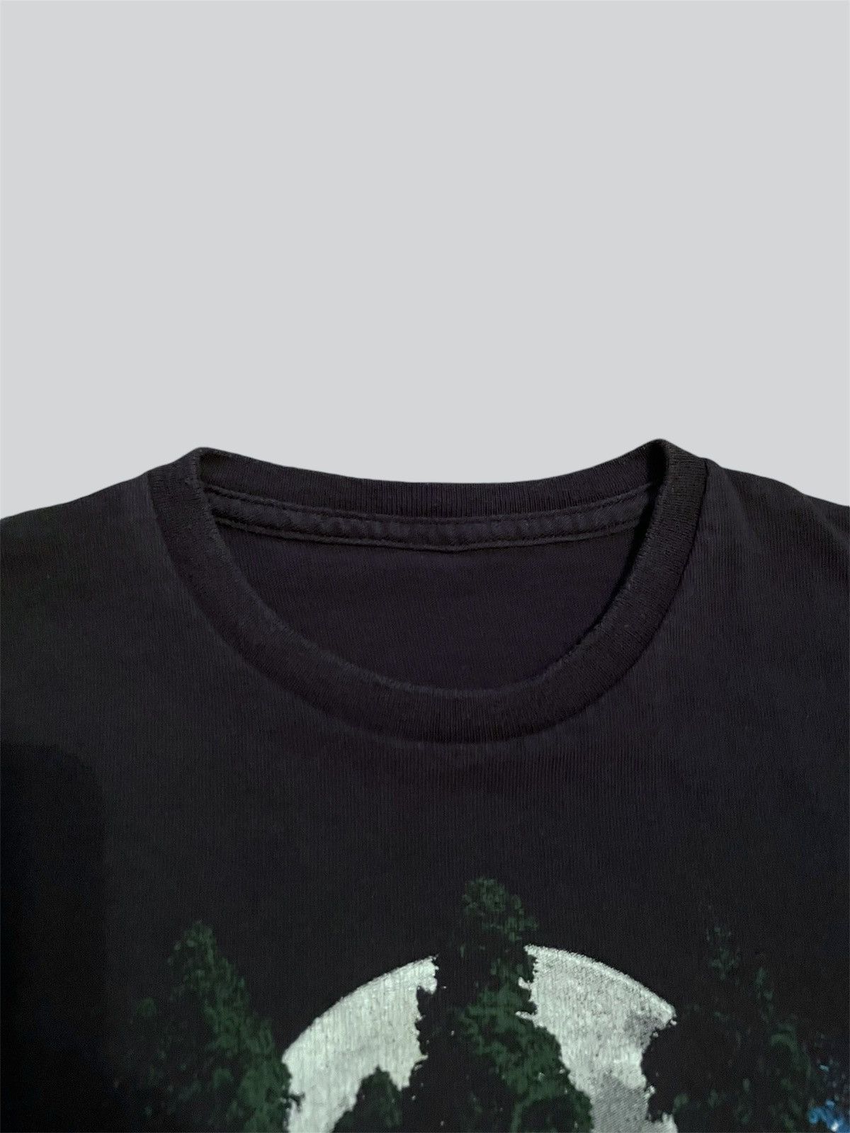 Other Sequoia National Park California vintage baby tee Size XS Size XS / US 0-2 / IT 36-38 - 3 Thumbnail
