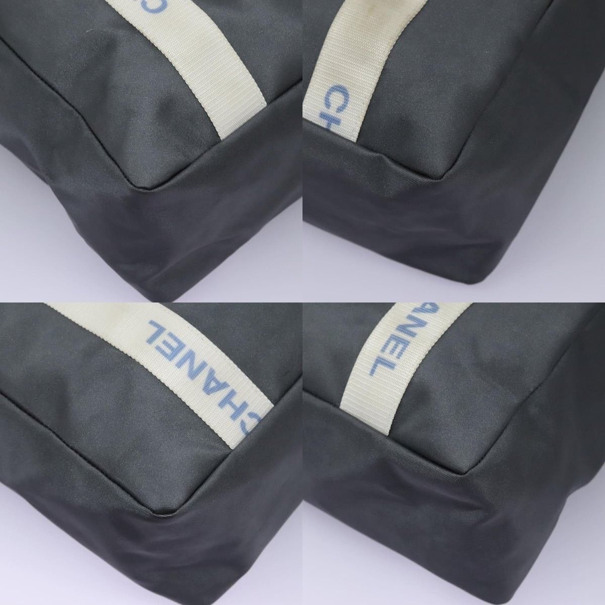 Chanel Chanel Sports Tote Bag Size ONE SIZE - 5 Thumbnail