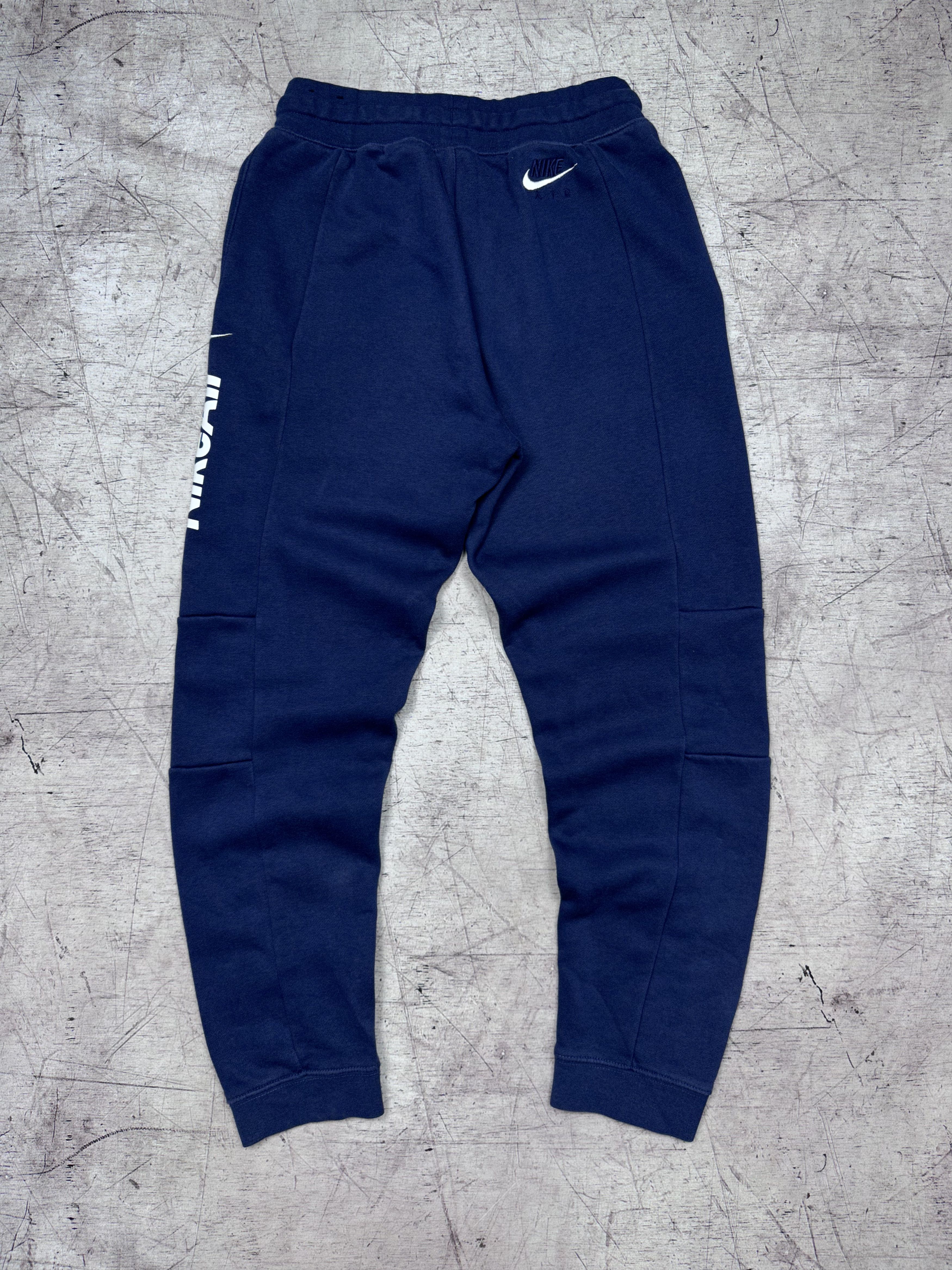 Nike × Vintage Nike Mens Sweatpants Cotton Track Pants Y2K Size US 30 / EU 46 - 7 Thumbnail