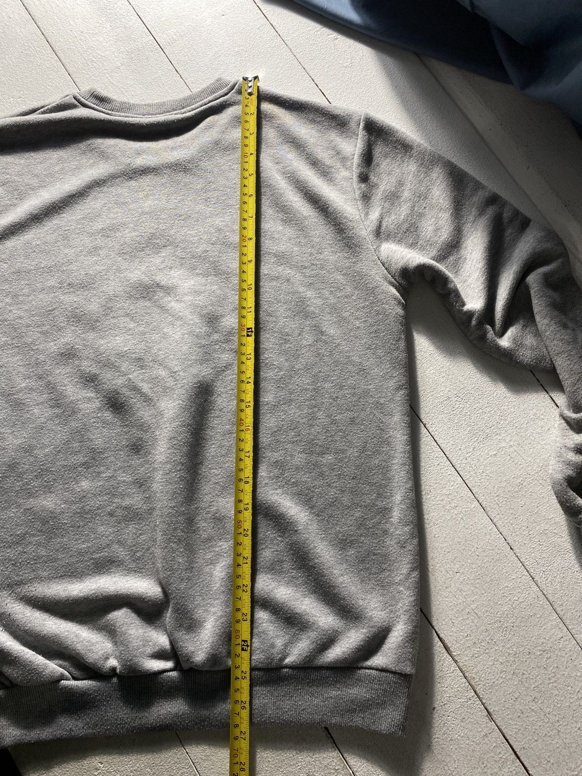 Gianni Valentino × Versace Jeans Couture × Vintage Vintage Versace jeans couture medusa sweatshirt Size US M / EU 48-50 / 2 - 9 Thumbnail