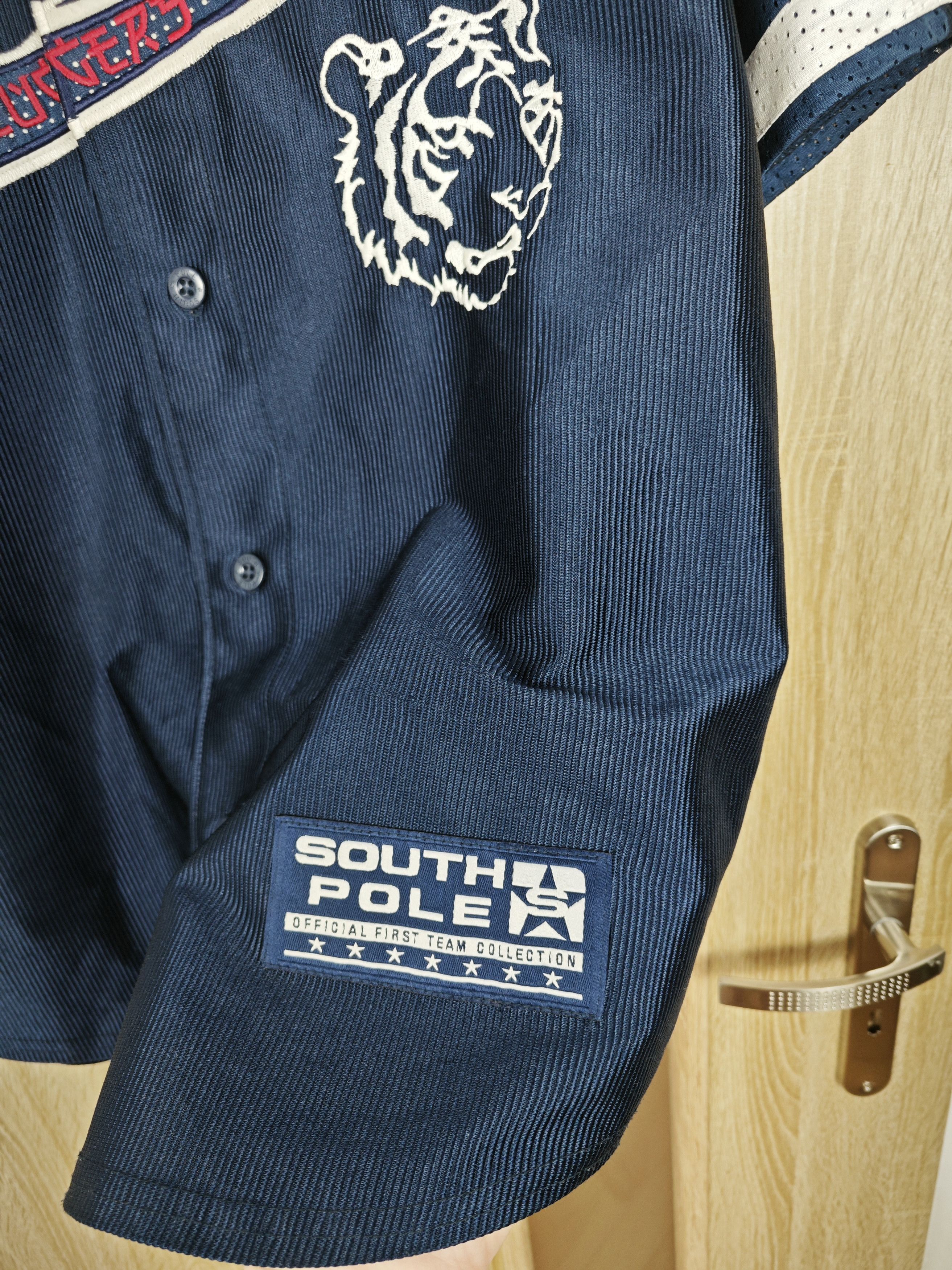 Southpole Southpole vintage jersey Size US S / EU 44-46 / 1 - 4 Thumbnail