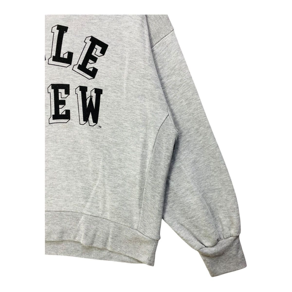 Other Yale University Crew Sweatshirt Big Spellout Jumper Size F Size US L / EU 52-54 / 3 - 3 Thumbnail