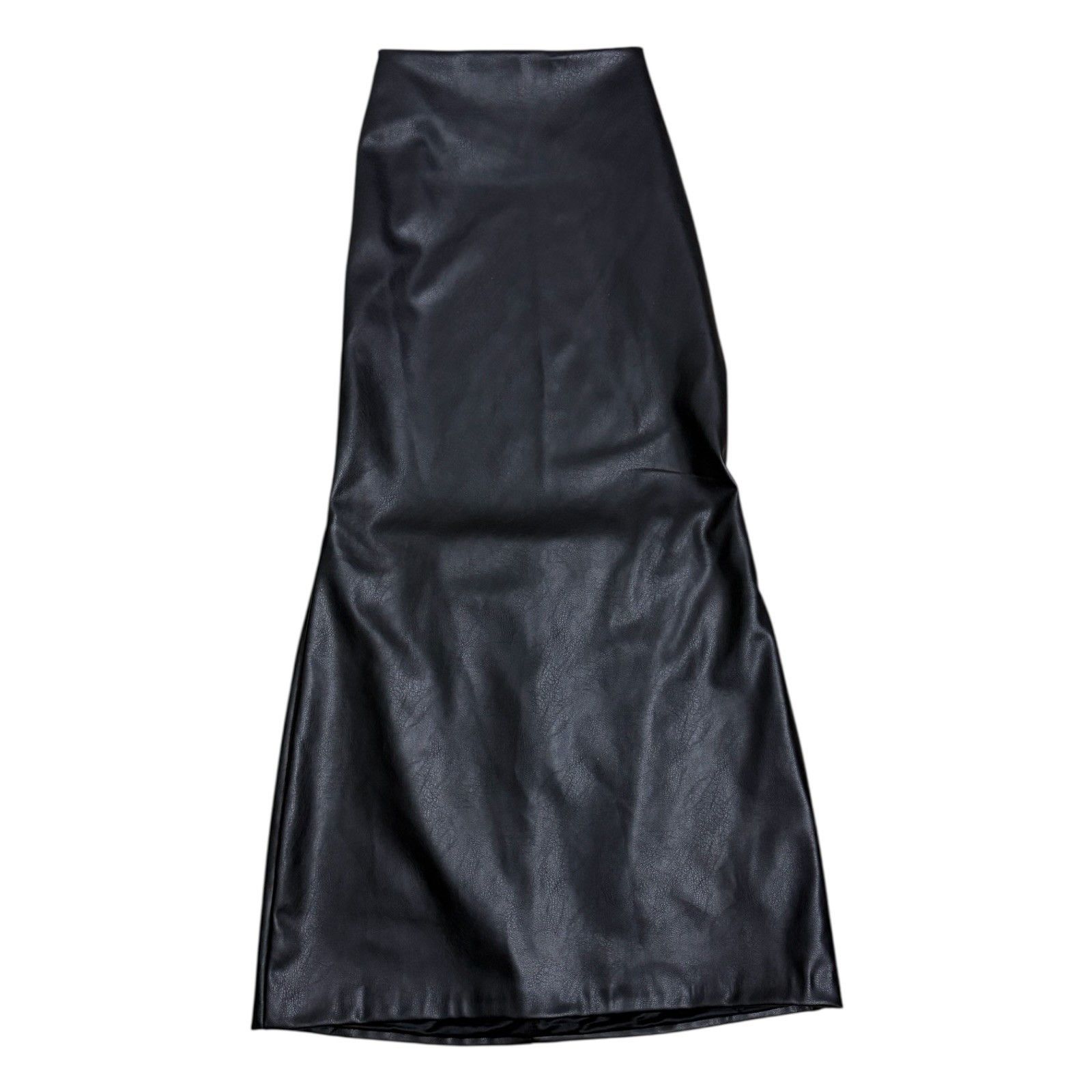 green emerald velvet dress NEW Zara Green Faux Vegan Leather Sleeveless Button V-neck Ruffle Mini  Dress M main image 1