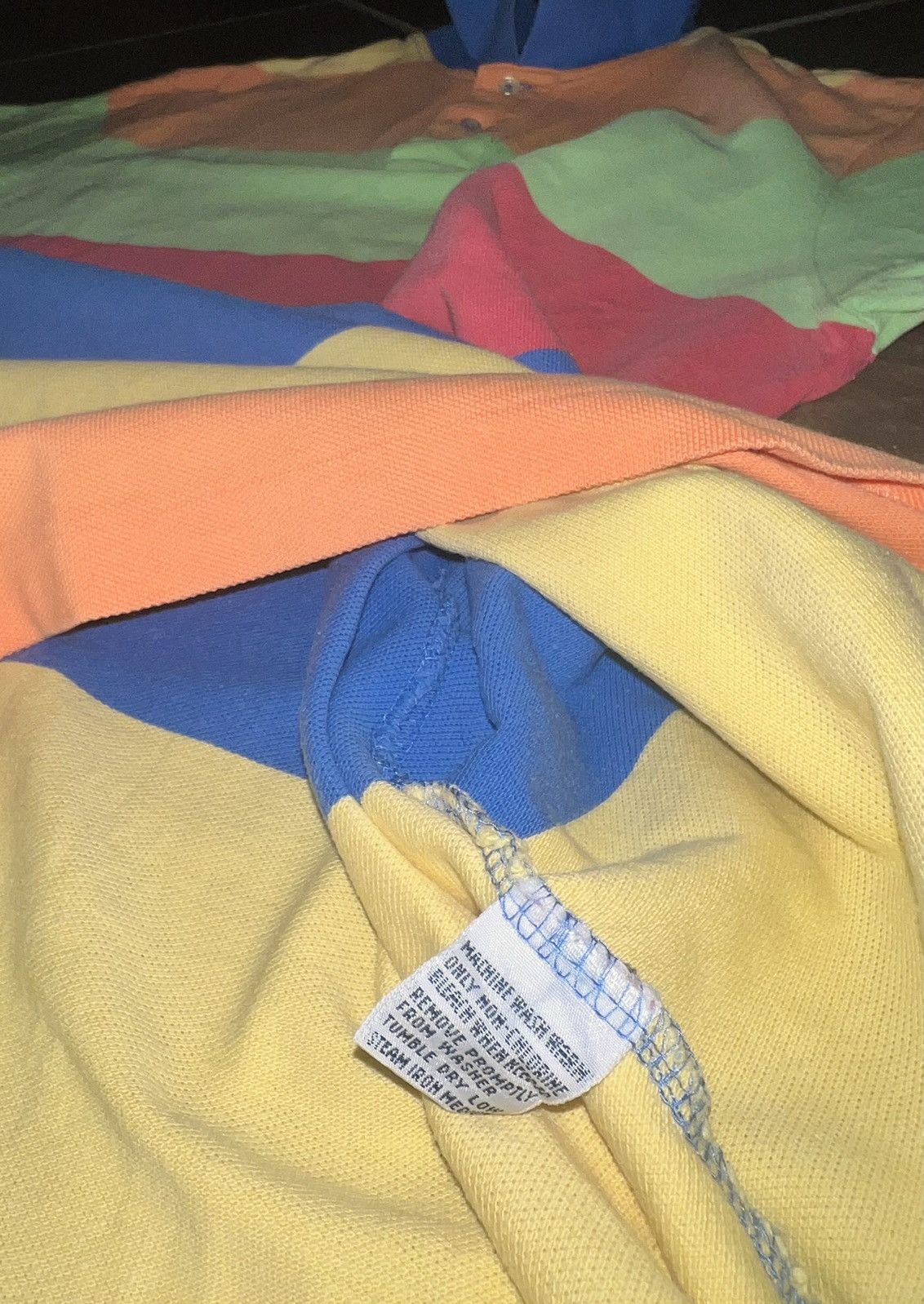 Polo Ralph Lauren × Vintage Vintage Ralph Lauren POLO Size US L / EU 52-54 / 3 - 11 Thumbnail