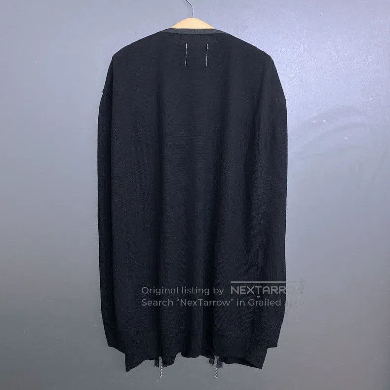 Takahiromiyashita The Soloist. Takahiromiyashita The Soloist. Size OS Boat Neck Cape Zippe Size US M / EU 48-50 / 2 - 2 Thumbnail