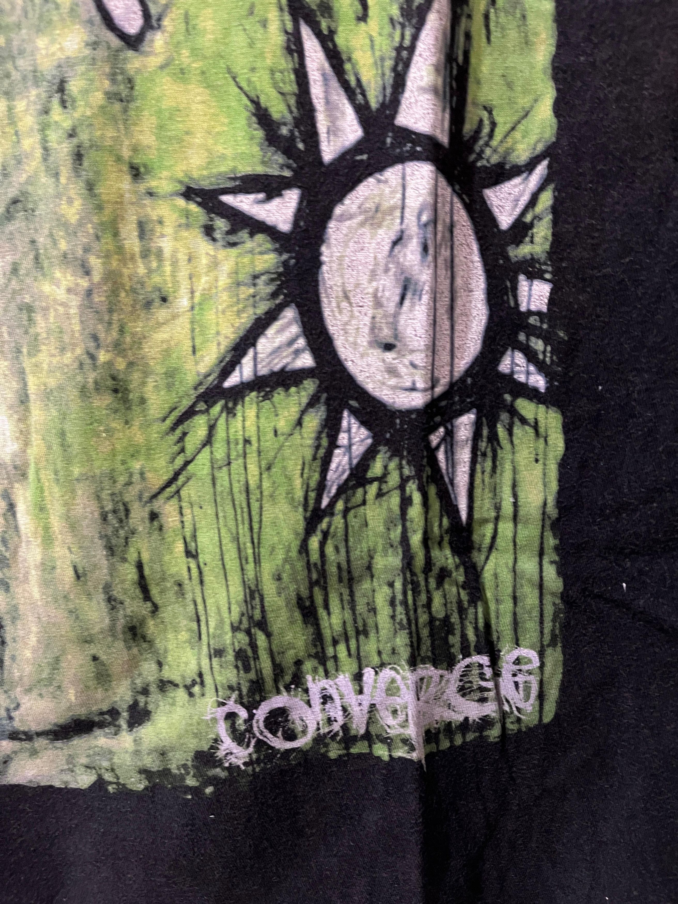 Band Tees Vintage Converge Petitioning the Empty Sky Size US M / EU 48-50 / 2 - 3 Thumbnail