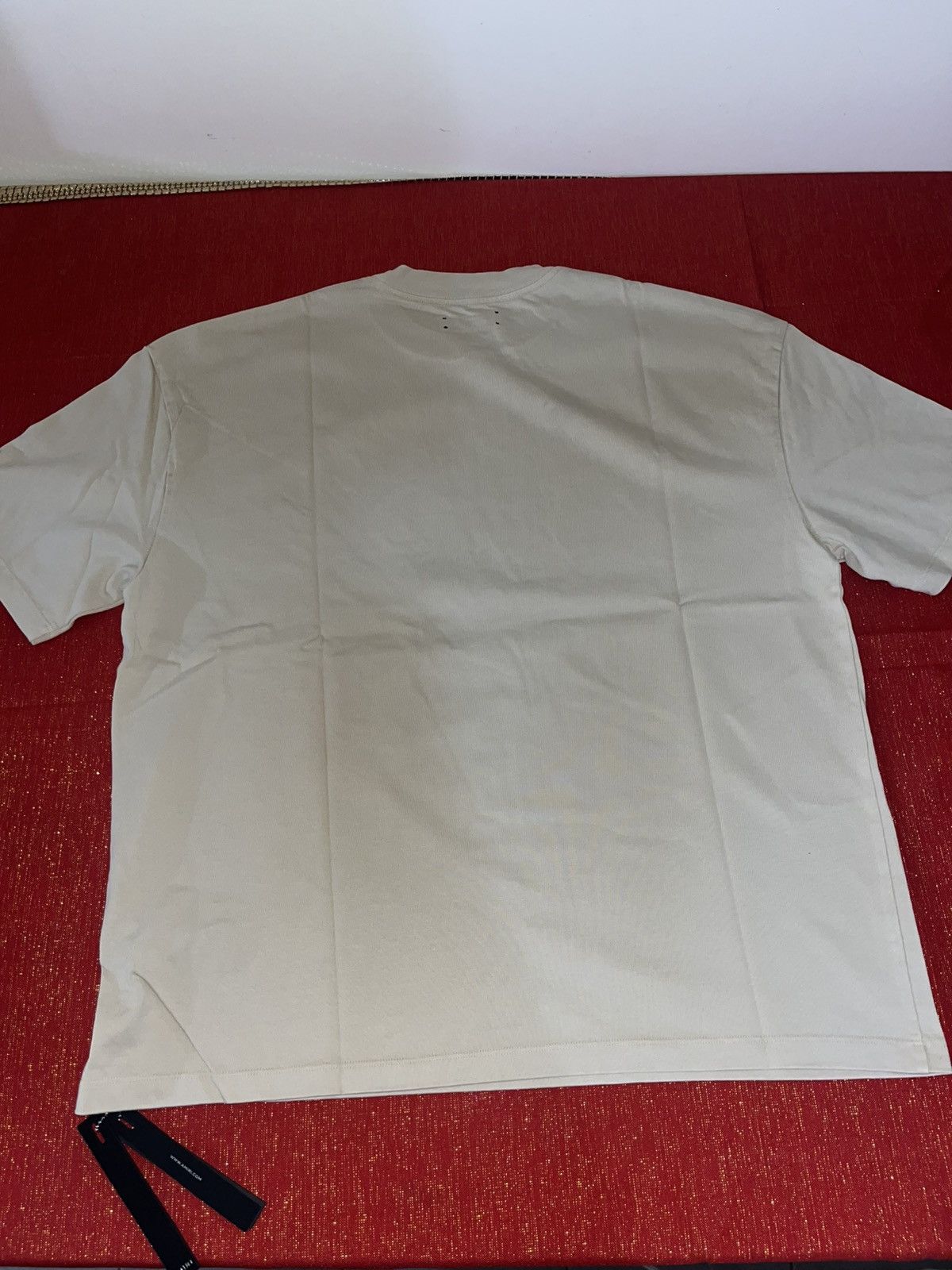 Amiri Amiri Clydesdale Vintage Pegasus T-Shirt Sz XL Size US XL / EU 56 / 4 - 14 Thumbnail