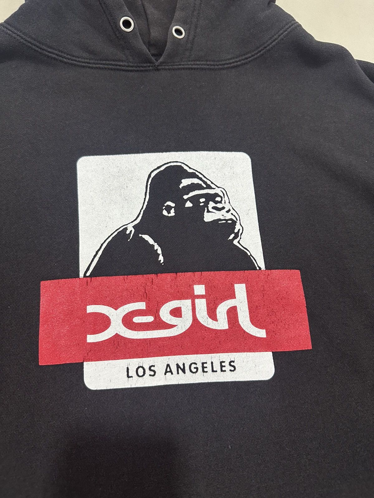 Japanese Brand × X-LARGE X-large X X-Girl Hoodie Big Logo Design Size US M / EU 48-50 / 2 - 3 Thumbnail