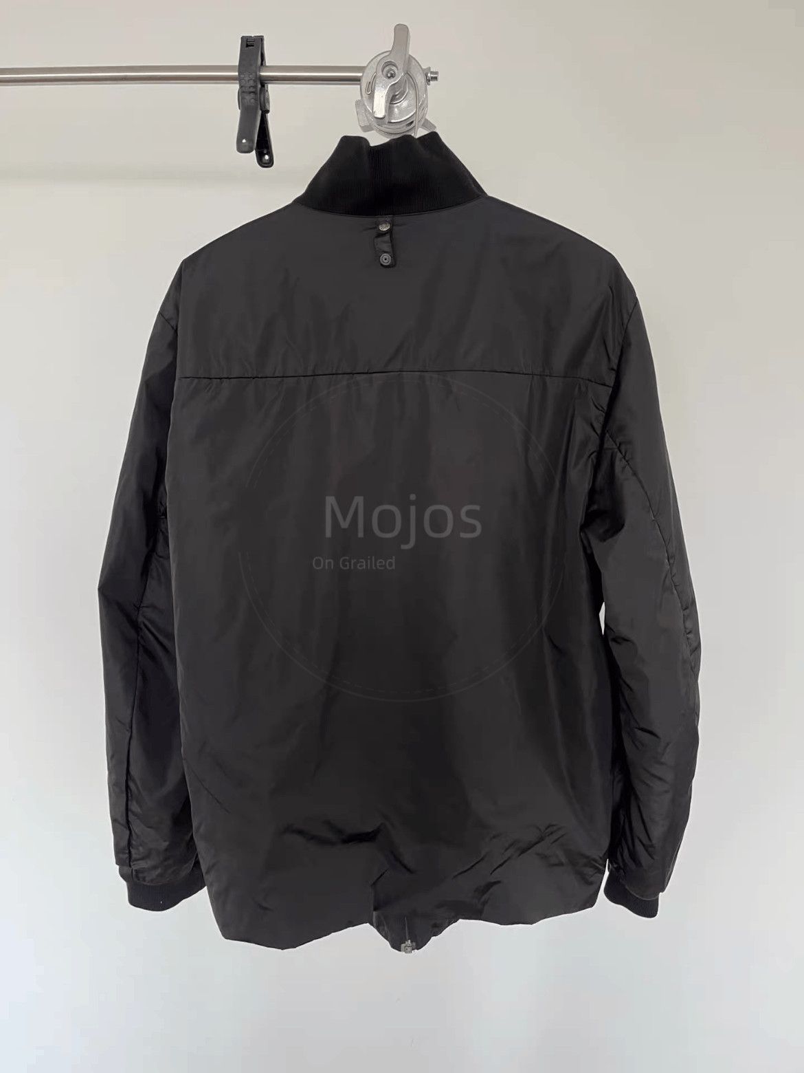Prada Sz 56 Prada Sports Zip-up Sport Jacket-2508 Size US XL / EU 56 / 4 - 3 Thumbnail