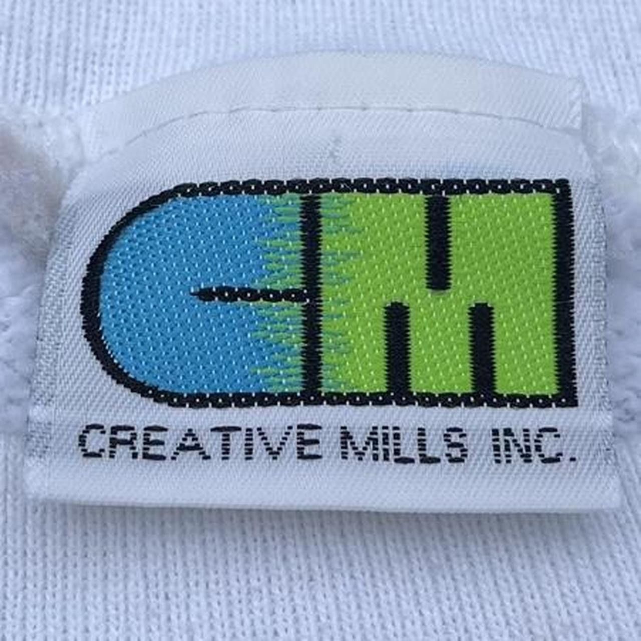 Vintage Vintage 90s Stress Cartoon Comedy Funny Crewneck Sweatshirt Size US M / EU 48-50 / 2 - 4 Thumbnail