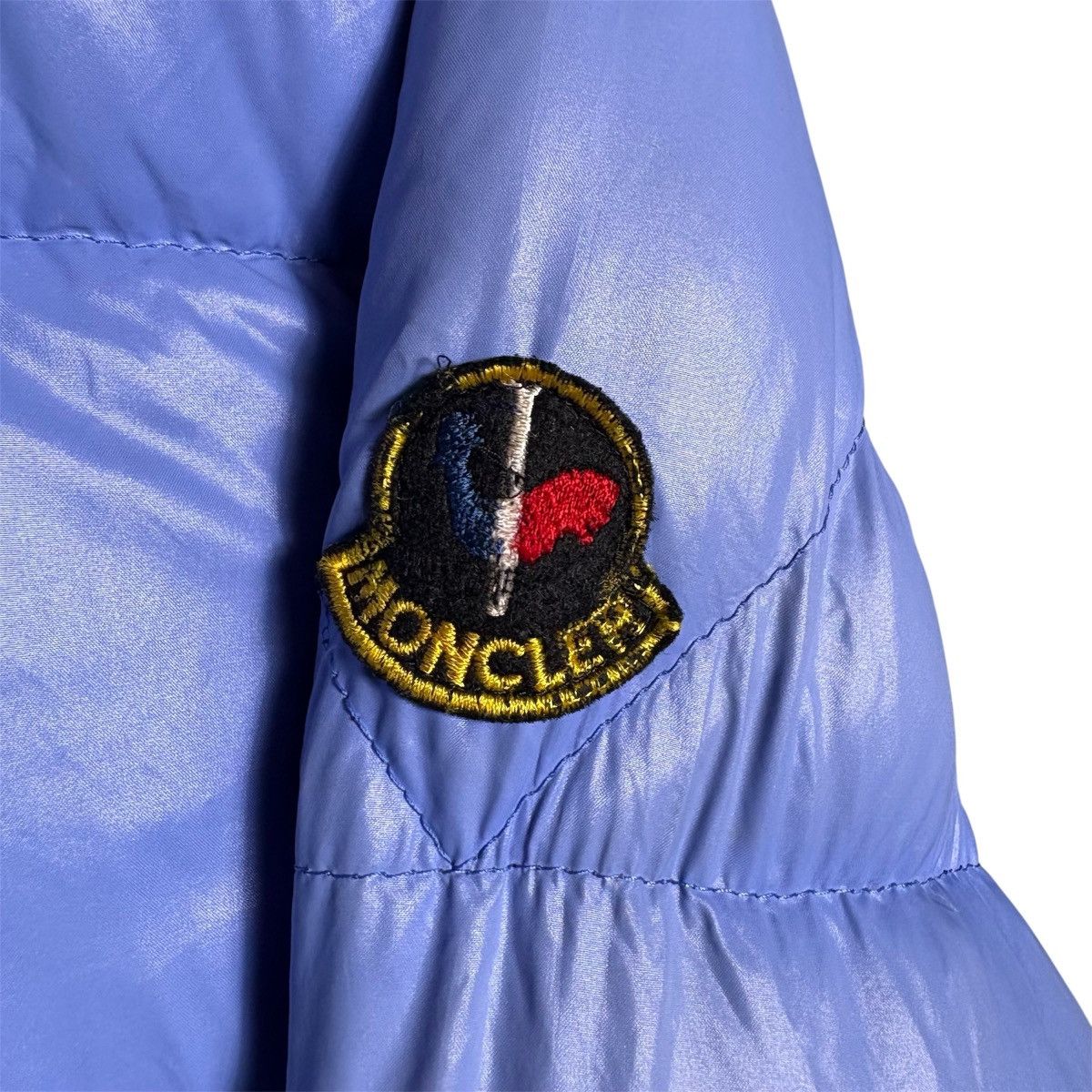 Moncler Moncler Ski Wear Down Puffer Bomber Jacket Size US M / EU 48-50 / 2 - 4 Thumbnail