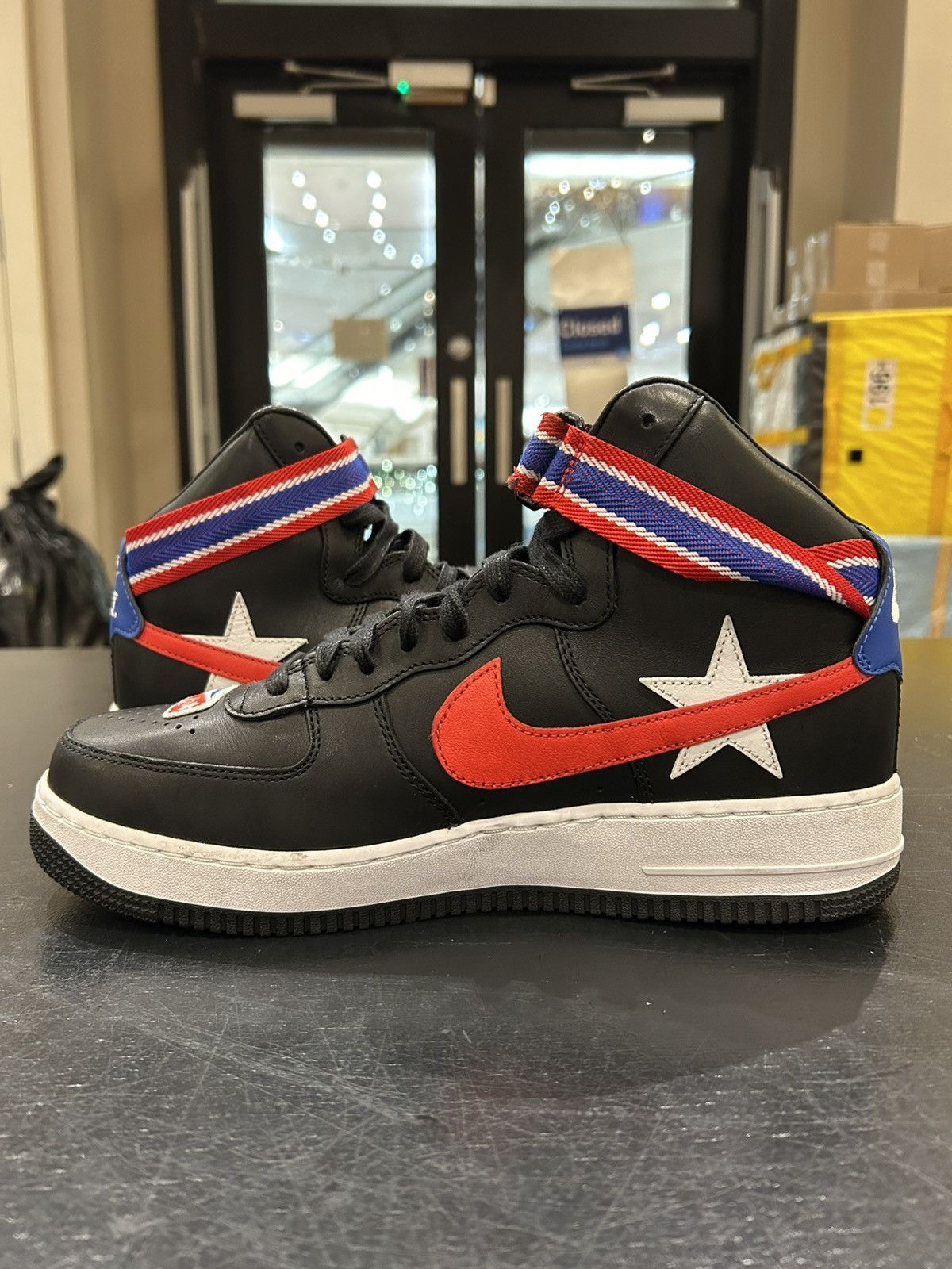 Nike Nike Air Force 1 High ‘Ricardo Tisci Victorious Minotaurs’ Size US 10.5 / EU 43-44 - 3 Thumbnail