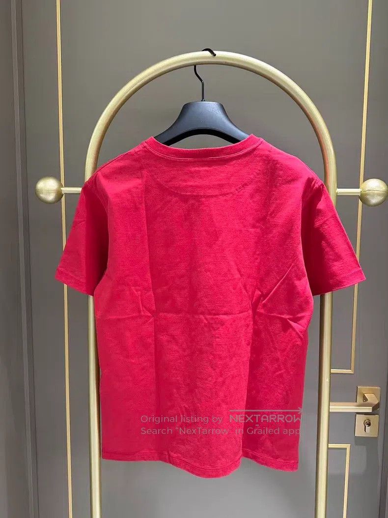 Hermes Hermes Short-sleeve T-shirt Size XXS / US 00 / IT 34 - 2 Thumbnail