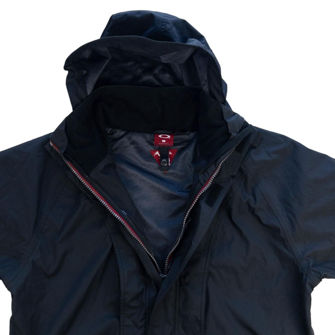 Oakley Vintage Oakley Jacket Size L Size US L / EU 52-54 / 3 - 4 Thumbnail