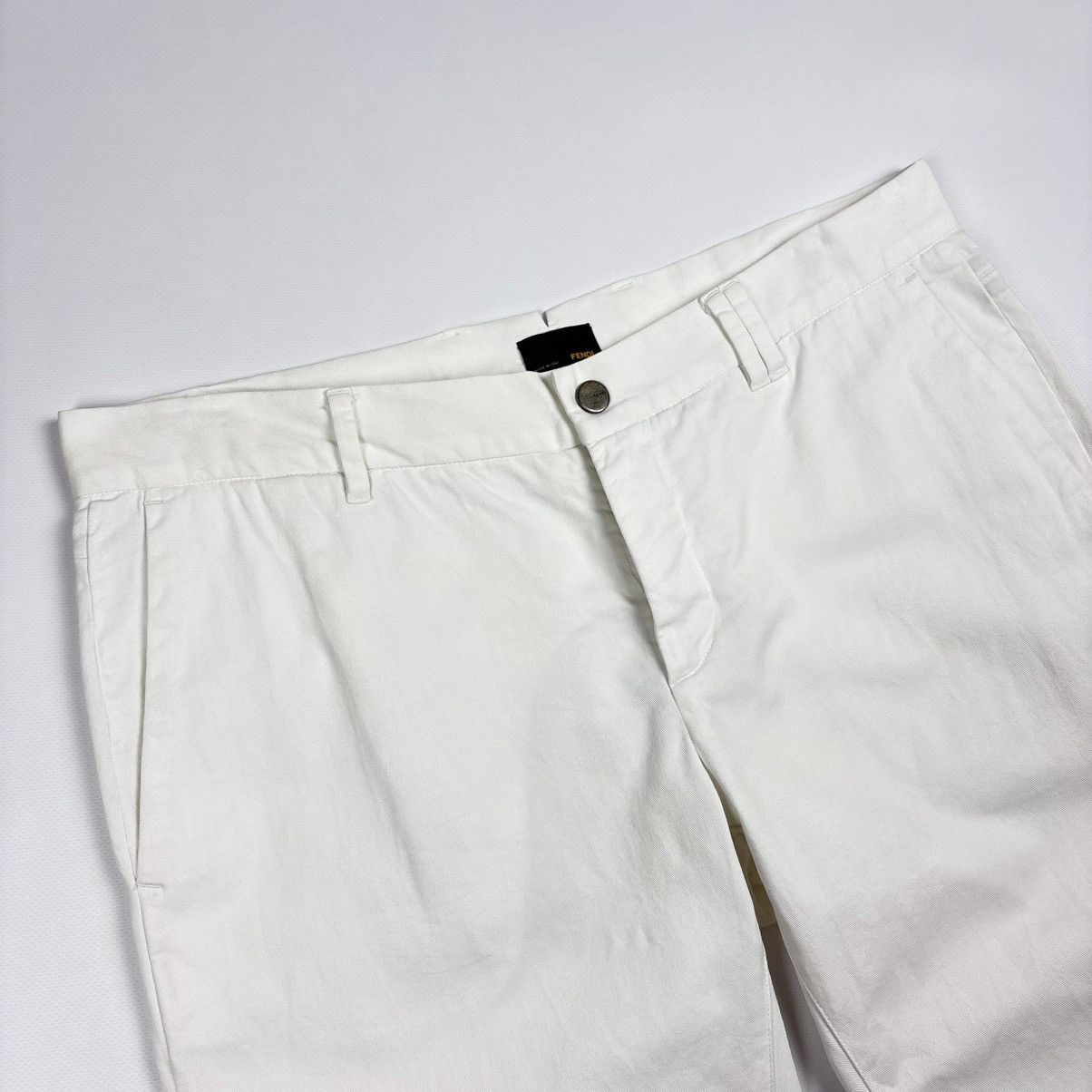 Fendi Fendi Vintage Trousers Chinos Pants Size US 34 / EU 50 - 5 Thumbnail