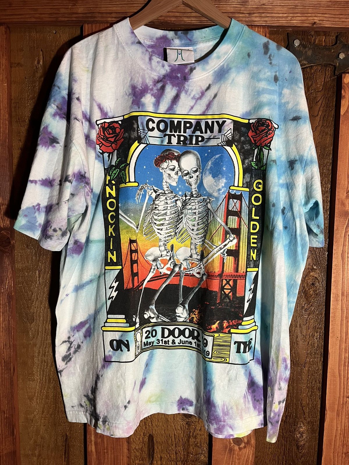 Online Ceramics Golden Door XL Size US XL / EU 56 / 4 - 1 Thumbnail