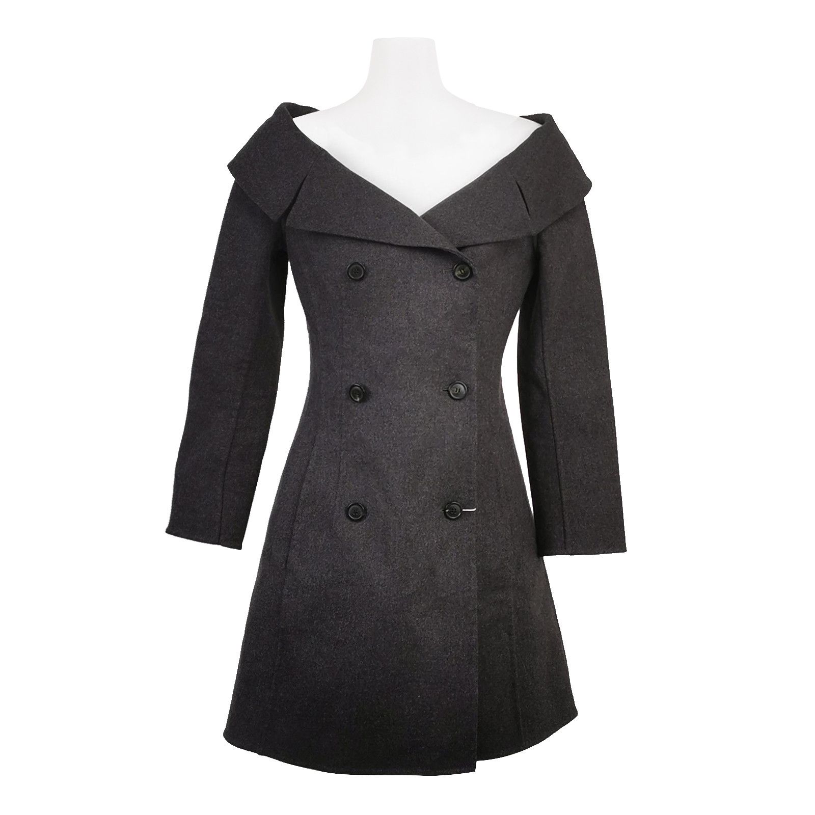 Dior Dior Women it_36 Coats Size XS / US 0-2 / IT 36-38 - 1 Thumbnail
