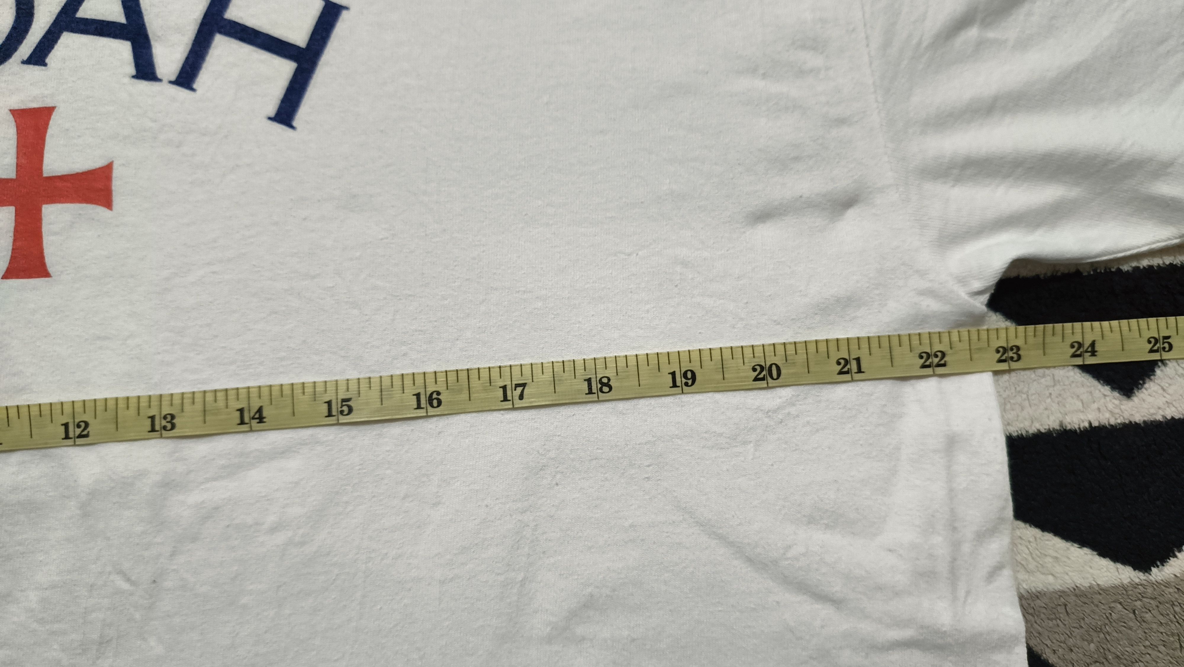 Noah 🔥🔥 Rare Noah White Tee Size US XL / EU 56 / 4 - 5 Thumbnail