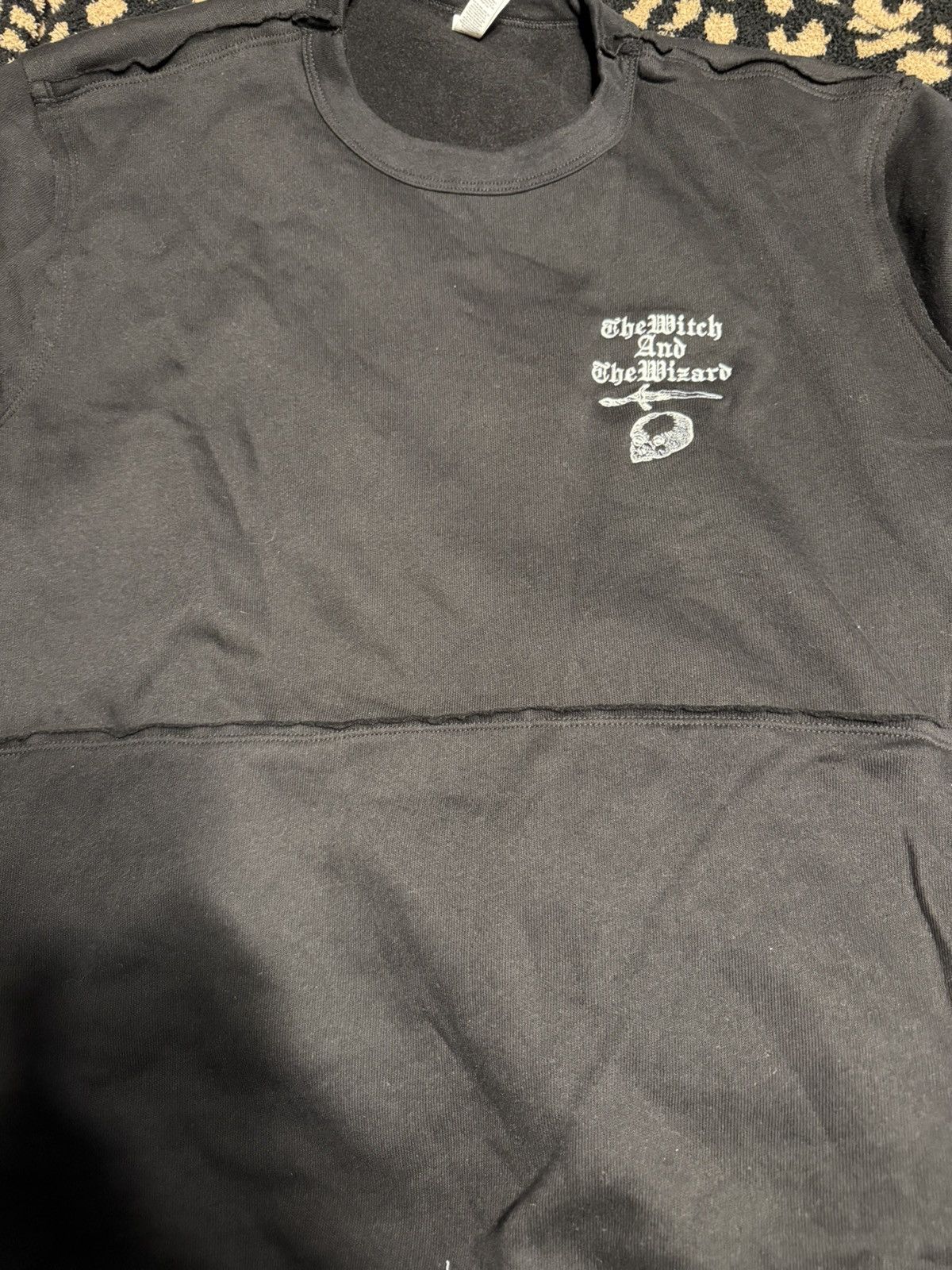 TeamSESH Teamsesh witch and the wizard long sleeve xxl Size US XXL / EU 58 / 5 - 1 Preview
