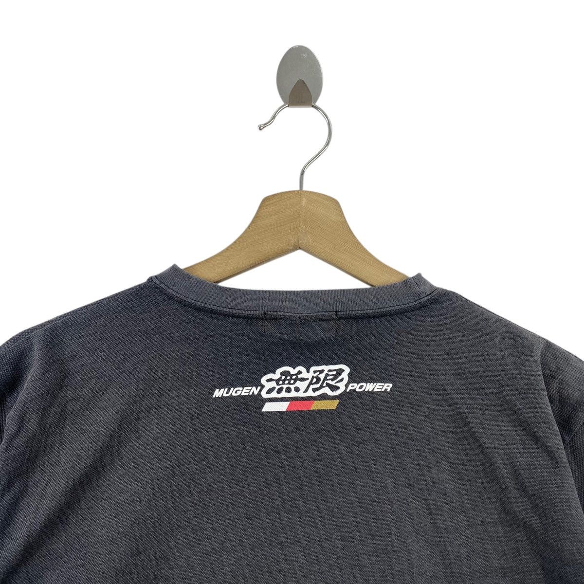 Japanese Brand MUGEN NSX-GT Concept Racing Car Japan Brand Black Short Size US M / EU 48-50 / 2 - 5 Thumbnail