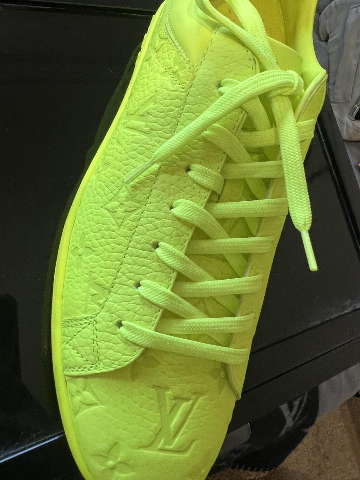 Louis Vuitton Louis Vuitton Luxembourg Sneaker Size US 10 / EU 43 - 12 Thumbnail