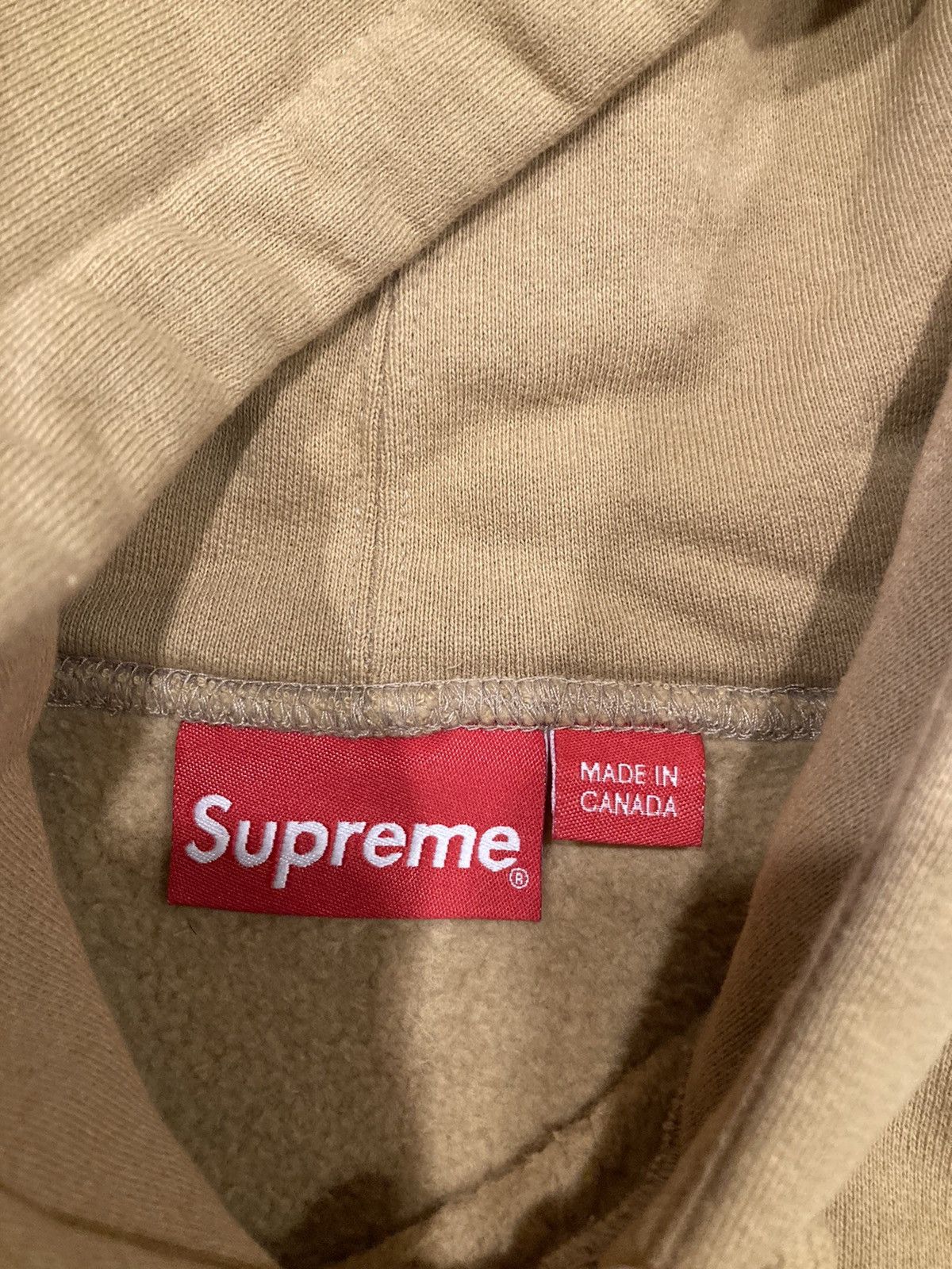 Supreme Supreme Illegal Business Controls America Hoodie Size US L / EU 52-54 / 3 - 3 Thumbnail