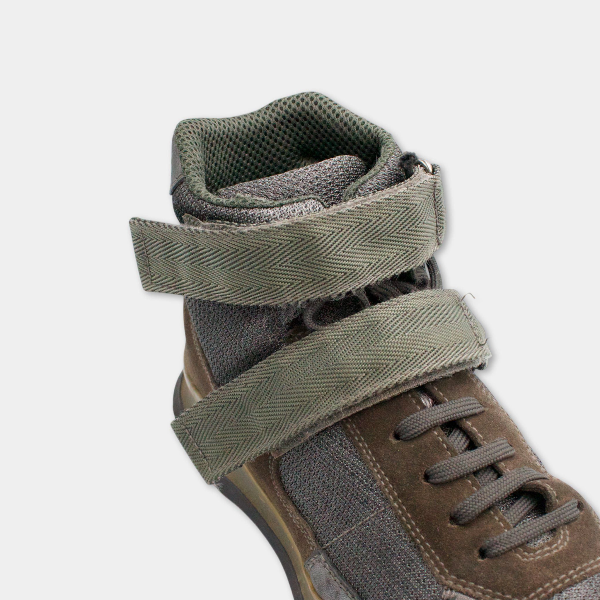 Prada Prada 2000's Suede America Cup Mid Size US 8 / EU 41 - 4 Thumbnail
