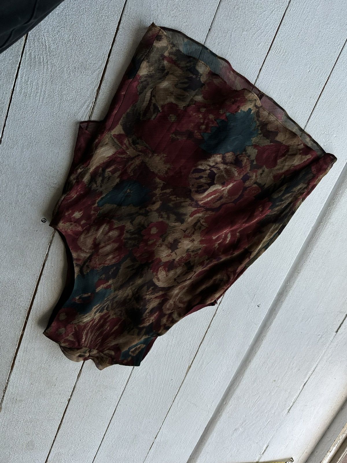 Other LAUREN RALPH LAUREN AVANT GARDE RARE FLARED SLEEVE JPG Size XS / US 0-2 / IT 36-38 - 8 Thumbnail