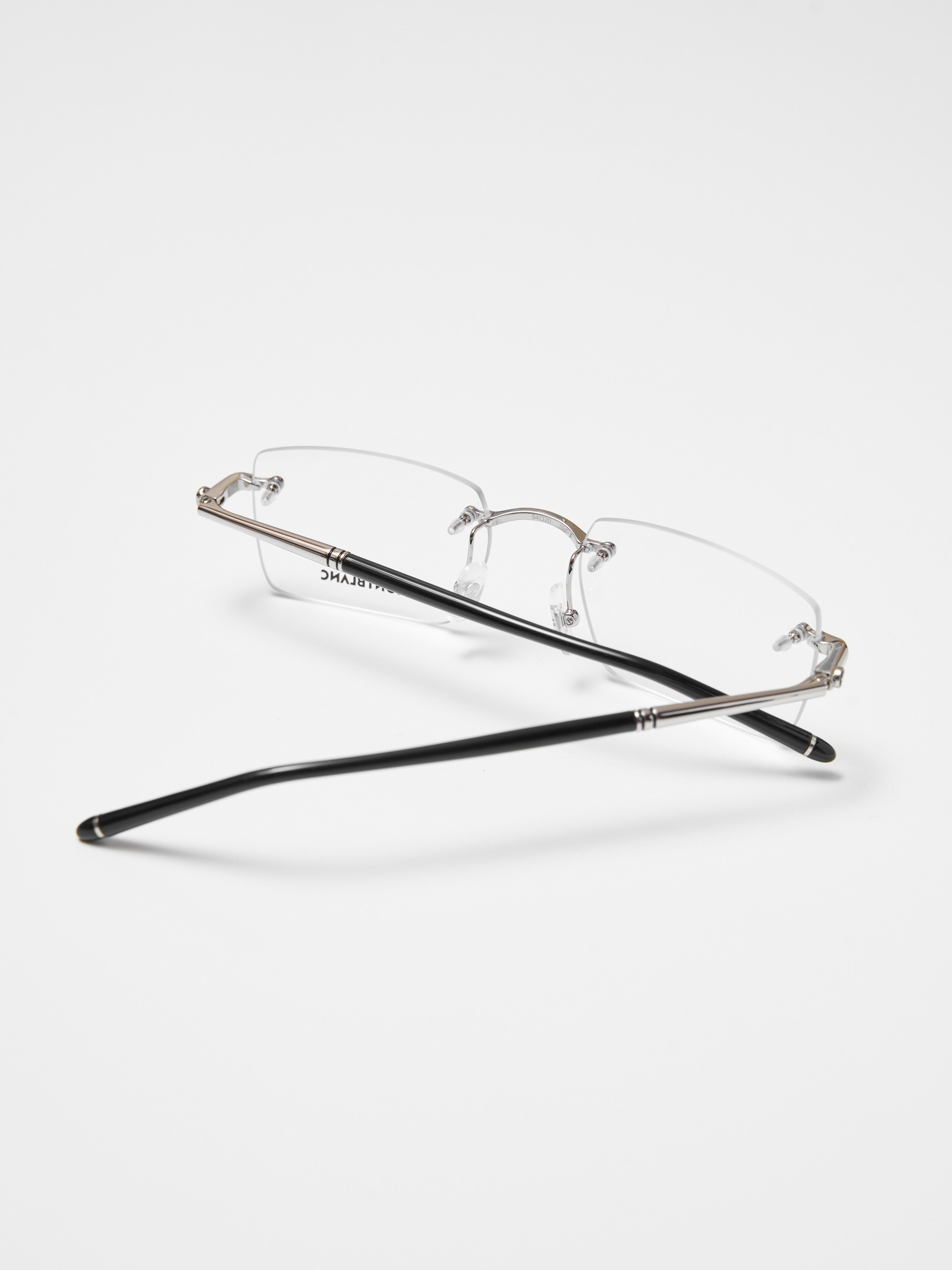 Montblanc MONTBLANC MB0444O 002 GLASSES Size ONE SIZE - 4 Thumbnail
