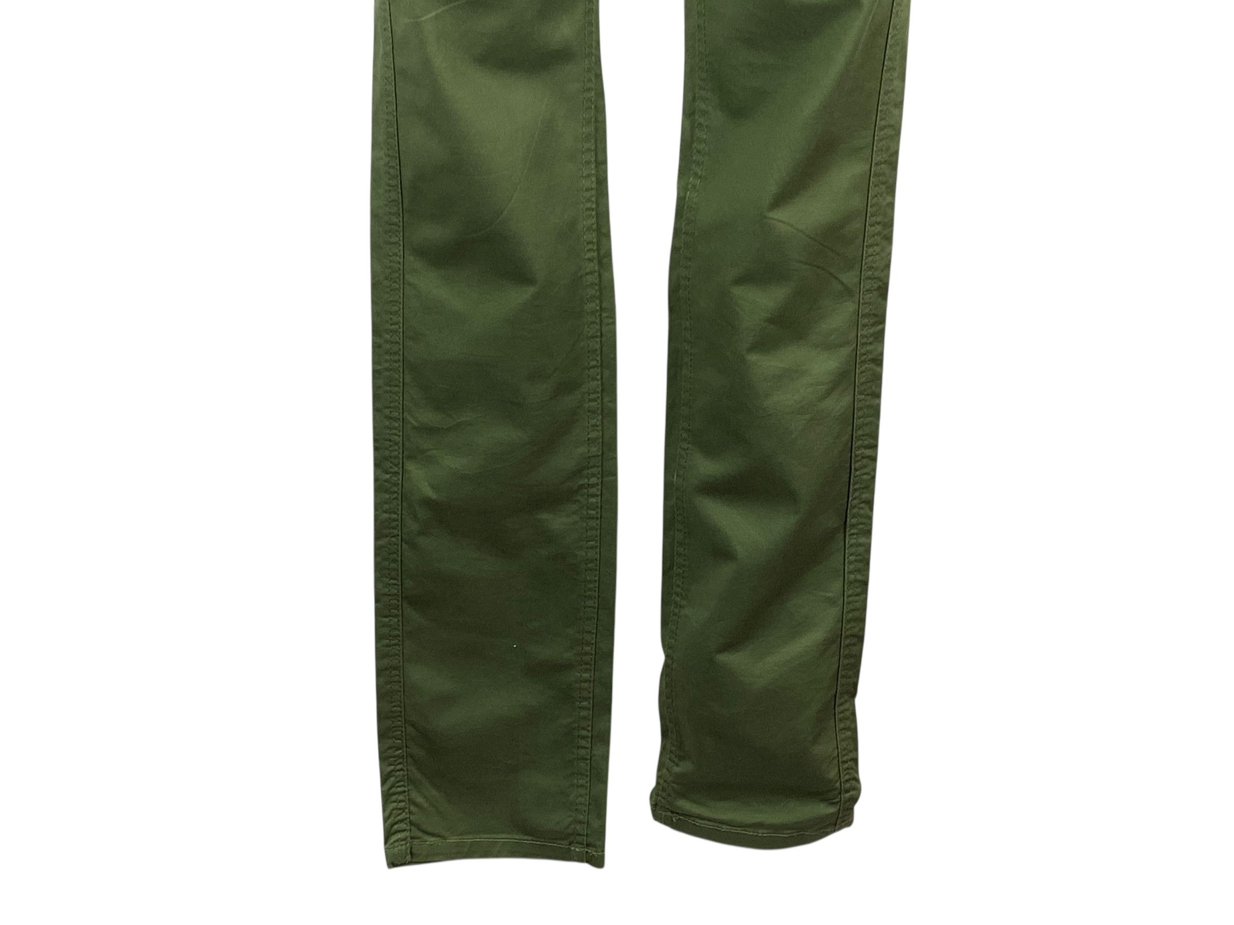 Japanese Brand Betty Smith Pants Hickory Pants Buckle Back Pants Size 26" / US 2 / IT 38 - 5 Thumbnail