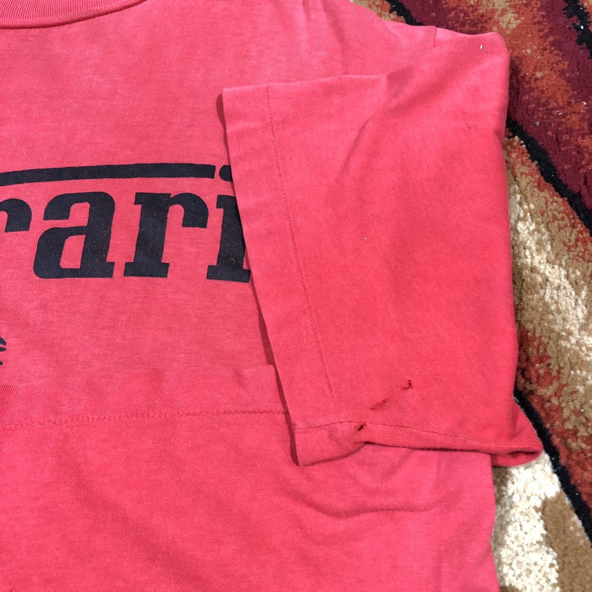 Ferrari Vintage Thrashed Faded 90s Ferrari Rare T Shirt Size US M / EU 48-50 / 2 - 4 Thumbnail