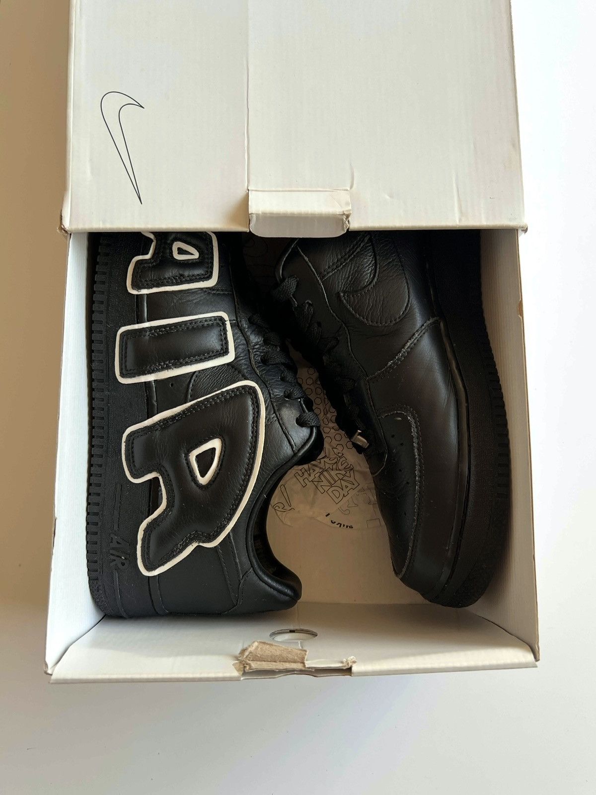 Cactus Plant Flea Market Cactus Plant X Nike By You Air Force 1 Size US 10.5 / EU 43-44 - 7 Thumbnail