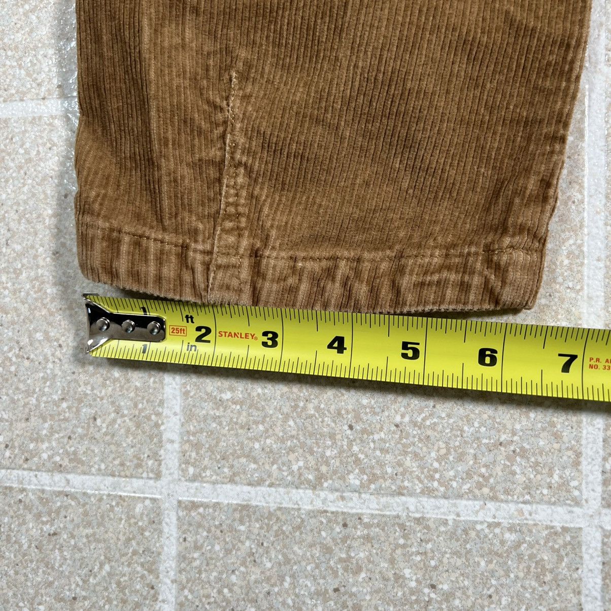 The North Face The North Face Corduroy Stretch Belted Brown Pants sz M Size US 28 / EU 44 - 7 Thumbnail