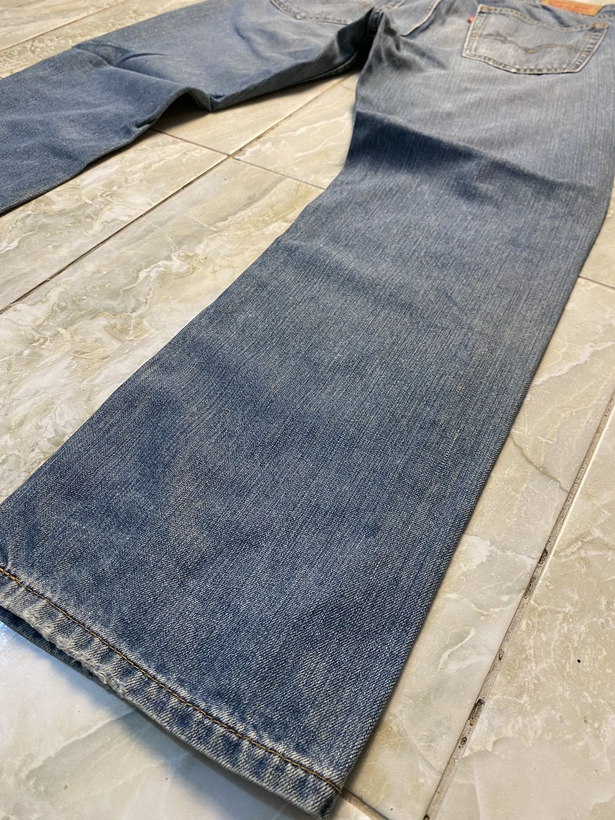 Levi's × Vintage Vintage Levis 559 Size US 34 / EU 50 - 22 Thumbnail