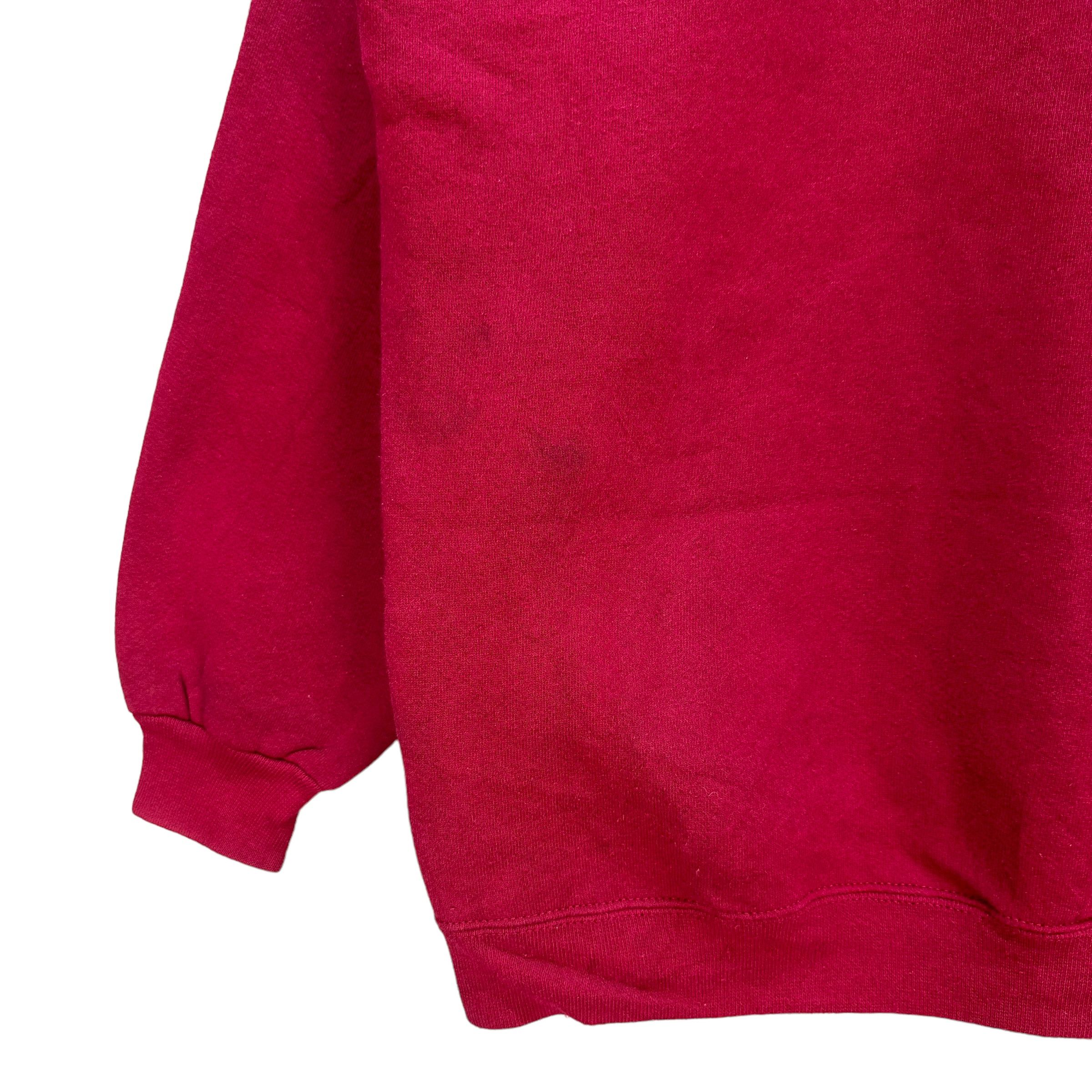 Adidas Vintage Adidas Trefoil Embroidery Big Logo Hoodies #1298-54 Size US L / EU 52-54 / 3 - 11 Thumbnail