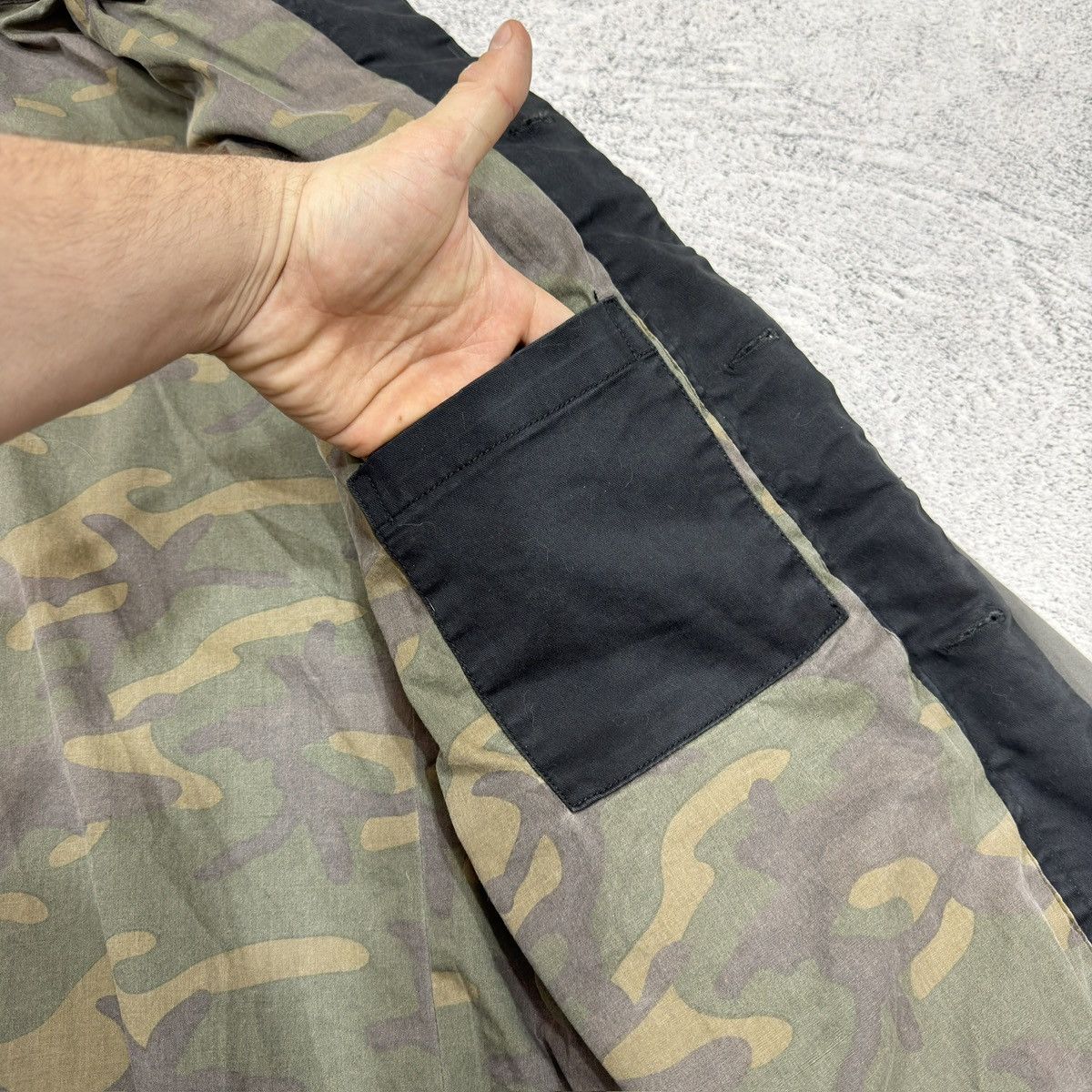 Gap GAP Field Military Jacket S Size Size US S / EU 44-46 / 1 - 10 Thumbnail