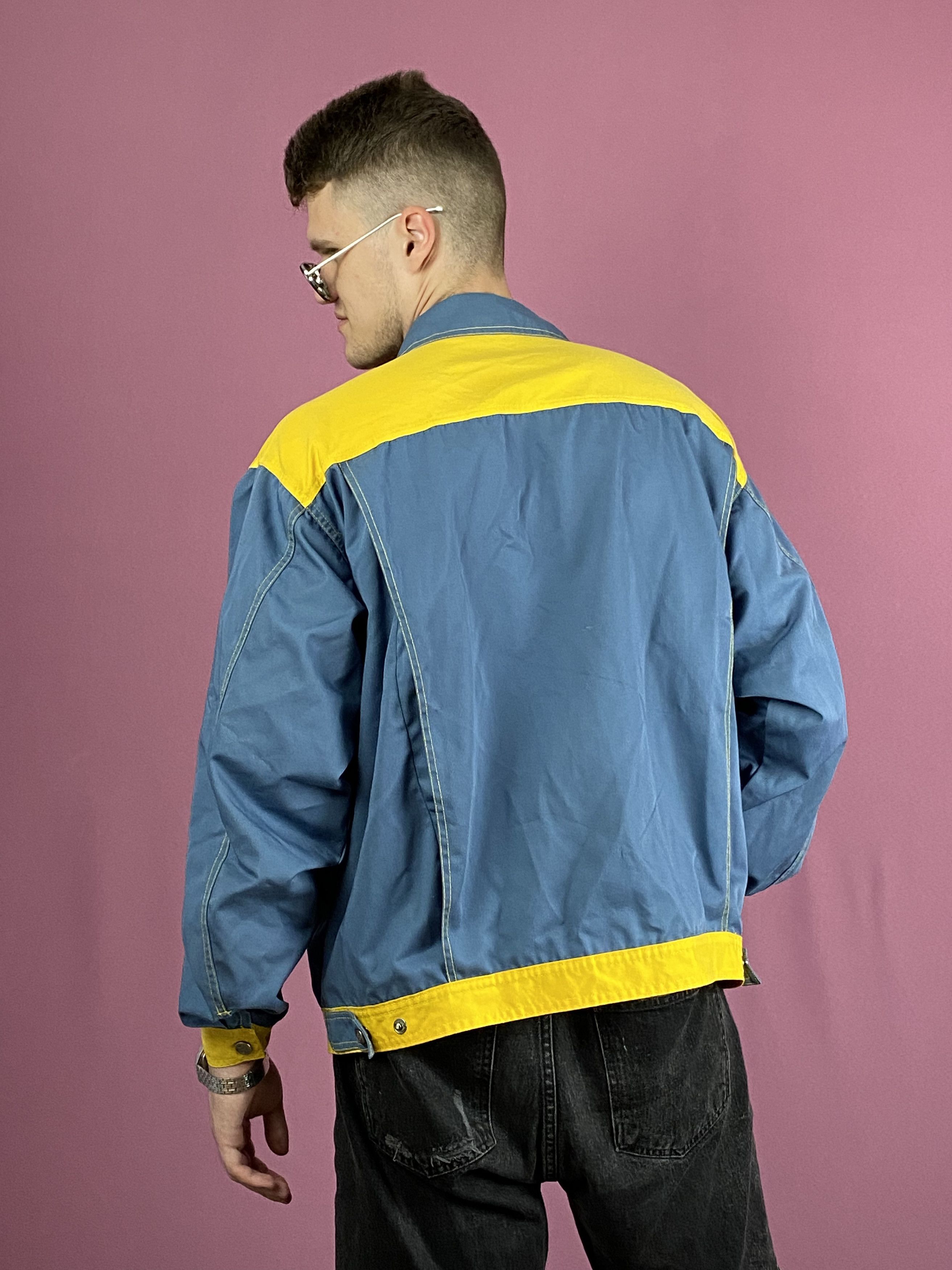 Helly Hansen × Vintage Helly Hansen Vintage Men's Work Jacket - L Size US L / EU 52-54 / 3 - 3 Thumbnail
