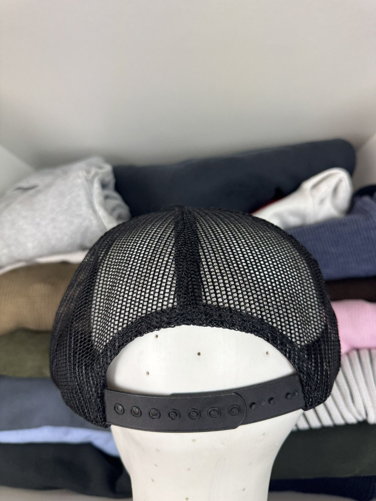 Caterpillar Vintage Caterpillar CAT Customers 1st King Cap Trucker Hat Size ONE SIZE - 8 Thumbnail