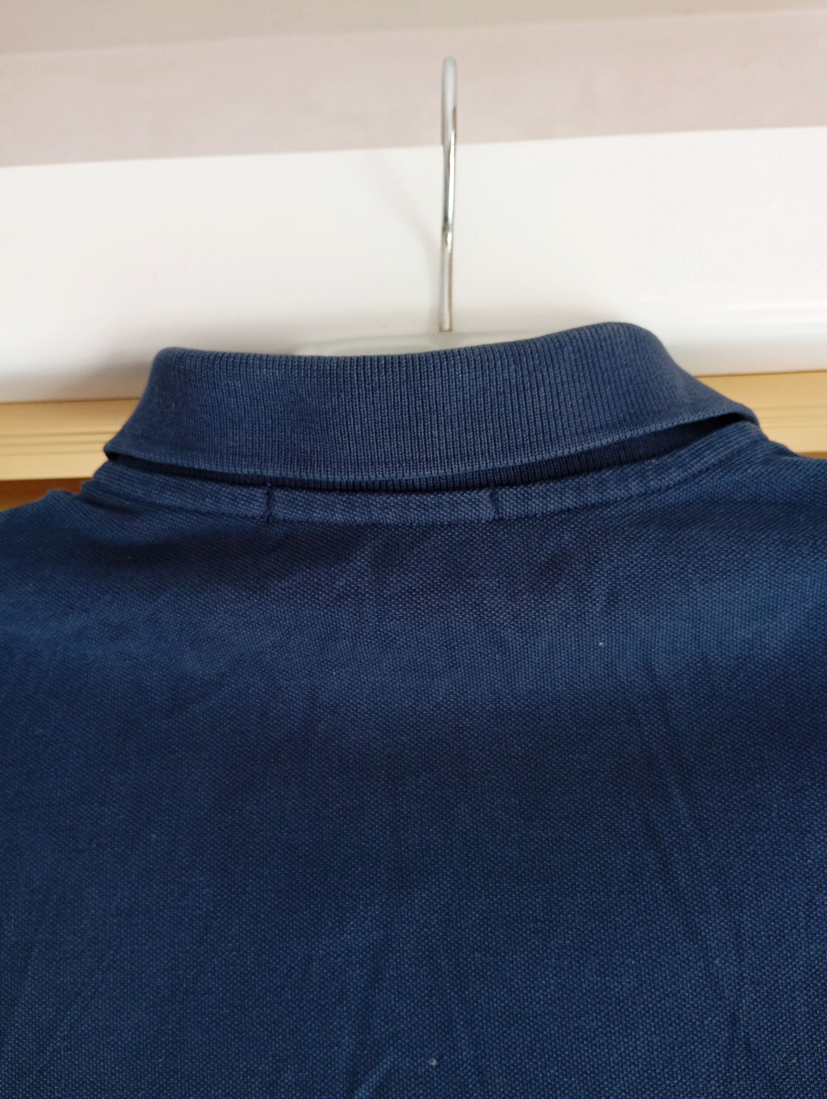 Stone Island Stone Island Polo T-shirt Patch Program Box Logo Tee Size US M / EU 48-50 / 2 - 12 Thumbnail