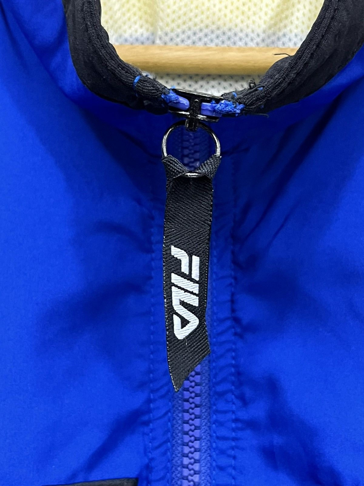 Fila 🔥90’s HIP HOP💥FILA Tracksuit Windbreaker Sets Colorblock Size US M / EU 48-50 / 2 - 10 Thumbnail