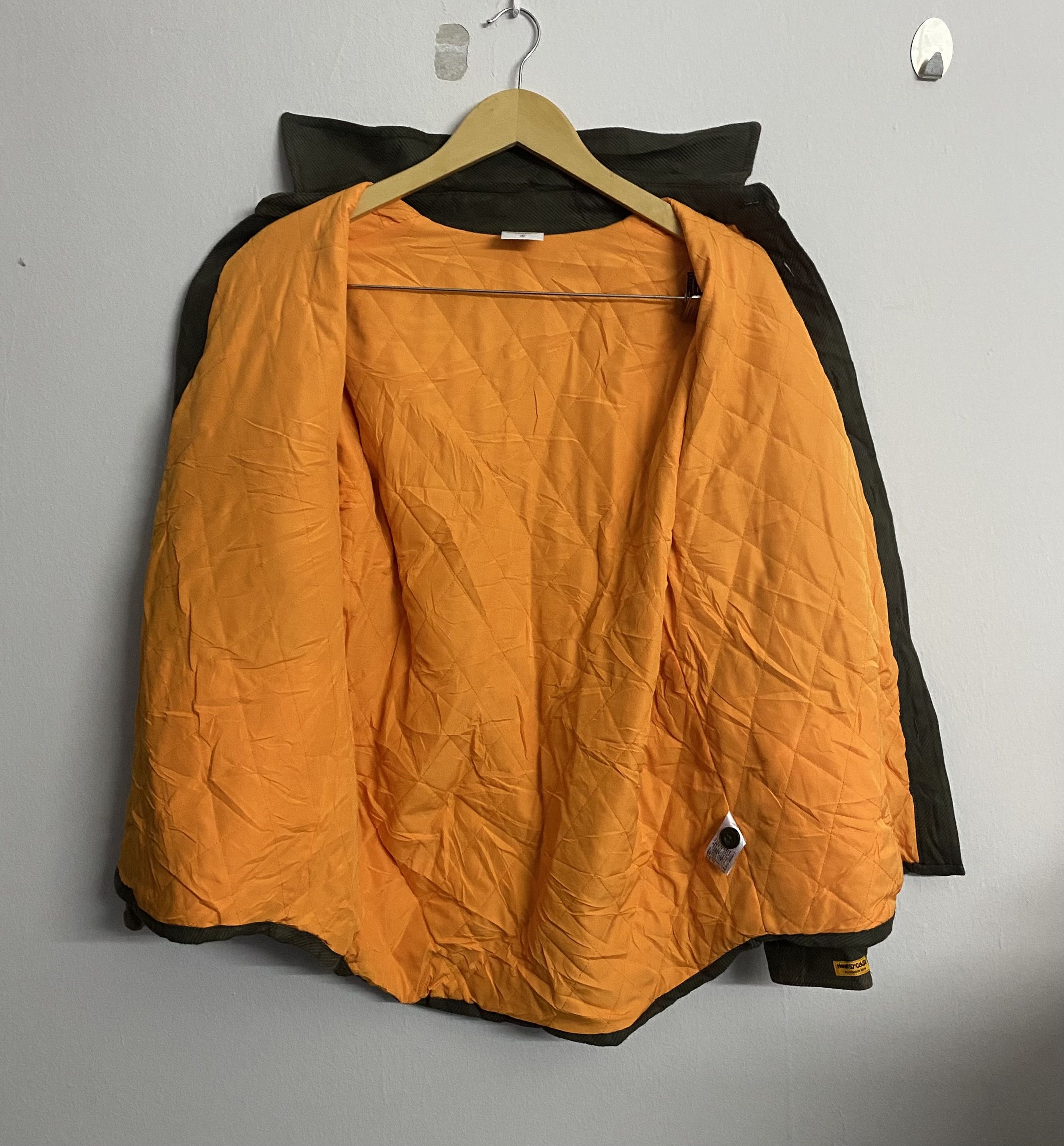 Studio Seven Vintage Studio Seven X Gu Workwear Denim Jacket Size US S / EU 44-46 / 1 - 3 Thumbnail