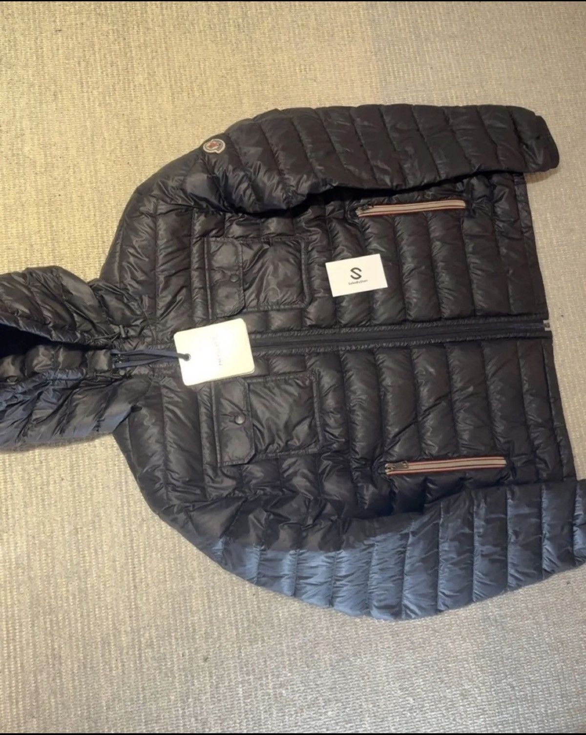 Moncler Moncler Light Jacket Size US L / EU 52-54 / 3 - 2 Thumbnail