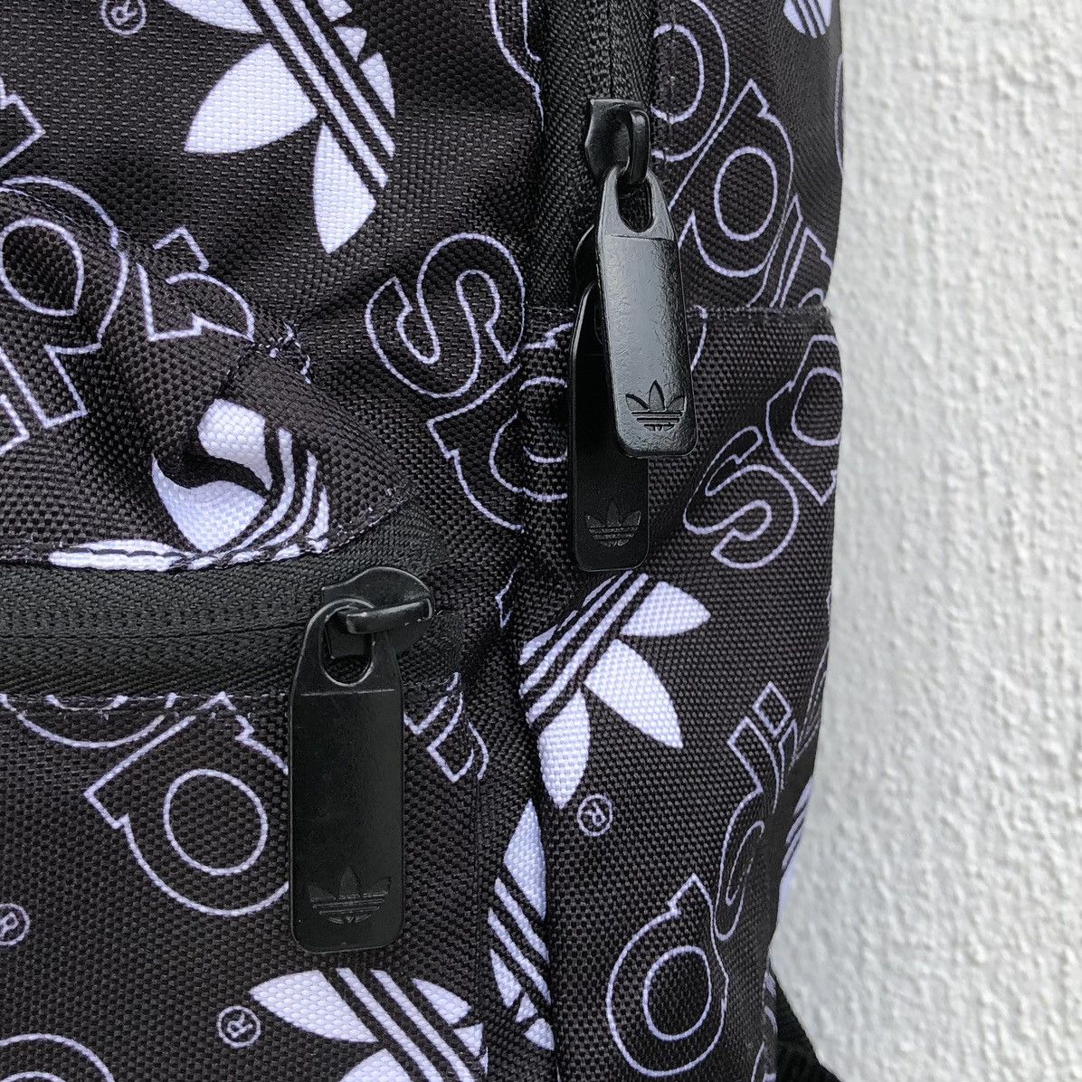 Adidas Adidas Full Printed Originals Base Backpack Size ONE SIZE - 4 Thumbnail