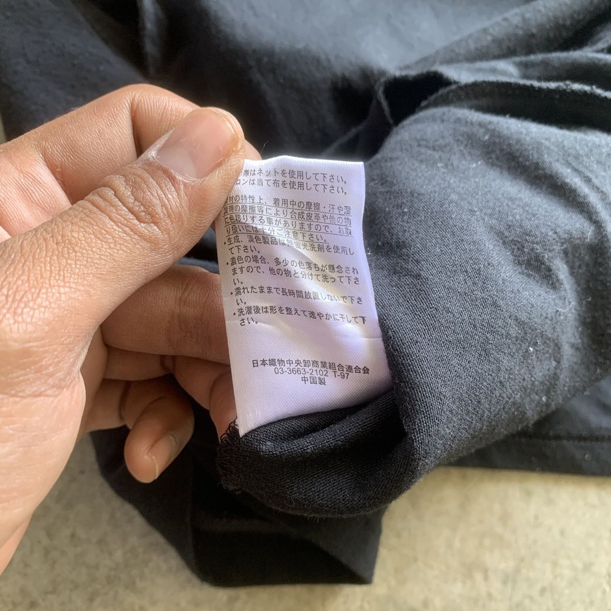 Japanese Brand Xfrm japan asymmetrical zipper hoodie inspired julius 7 Size US L / EU 52-54 / 3 - 9 Thumbnail
