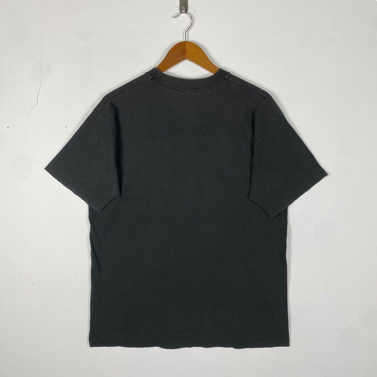 Vintage Vintage 90's TOUCHDOWN IOWA Joy Graphic Tee Shirt Large Size Size US L / EU 52-54 / 3 - 5 Thumbnail