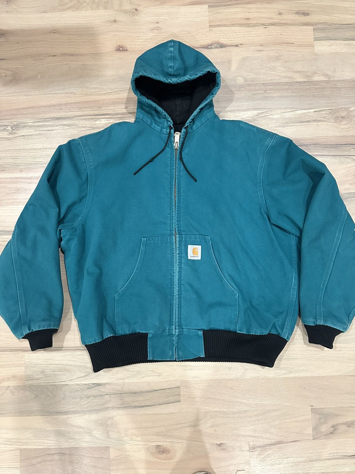 Carhartt Vintage Rare 90's Navajo/Aztec Carhartt Jacket JR0005 XL