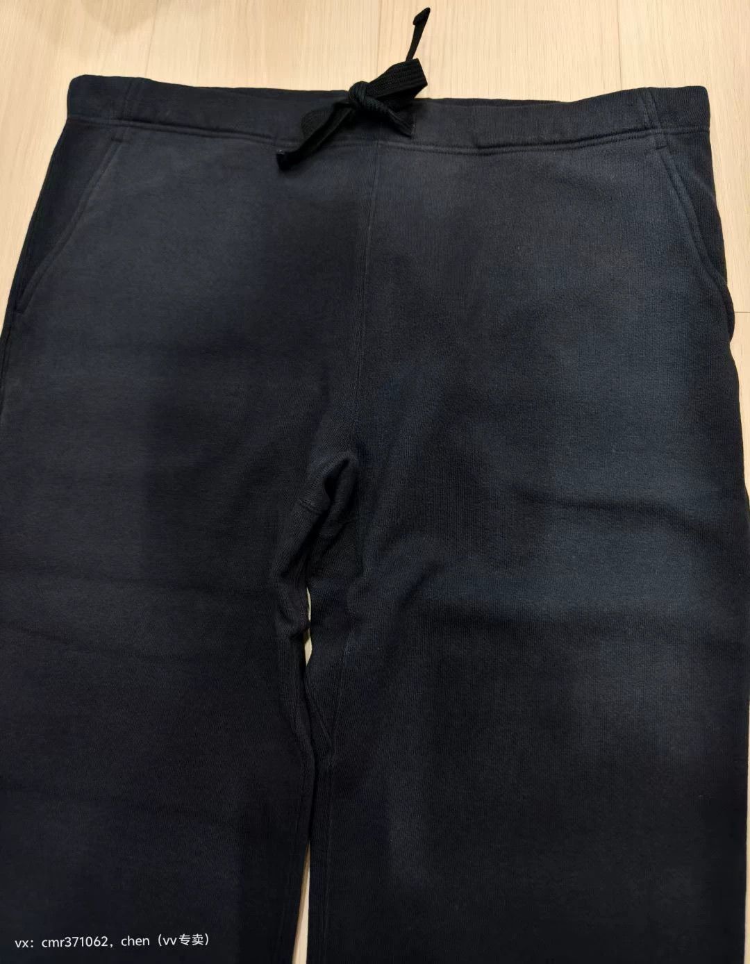 Visvim VISVIM 25 ICT SWEAT PANTS Black 1-4 (New) Size US 32 / EU 48 - 5 Thumbnail
