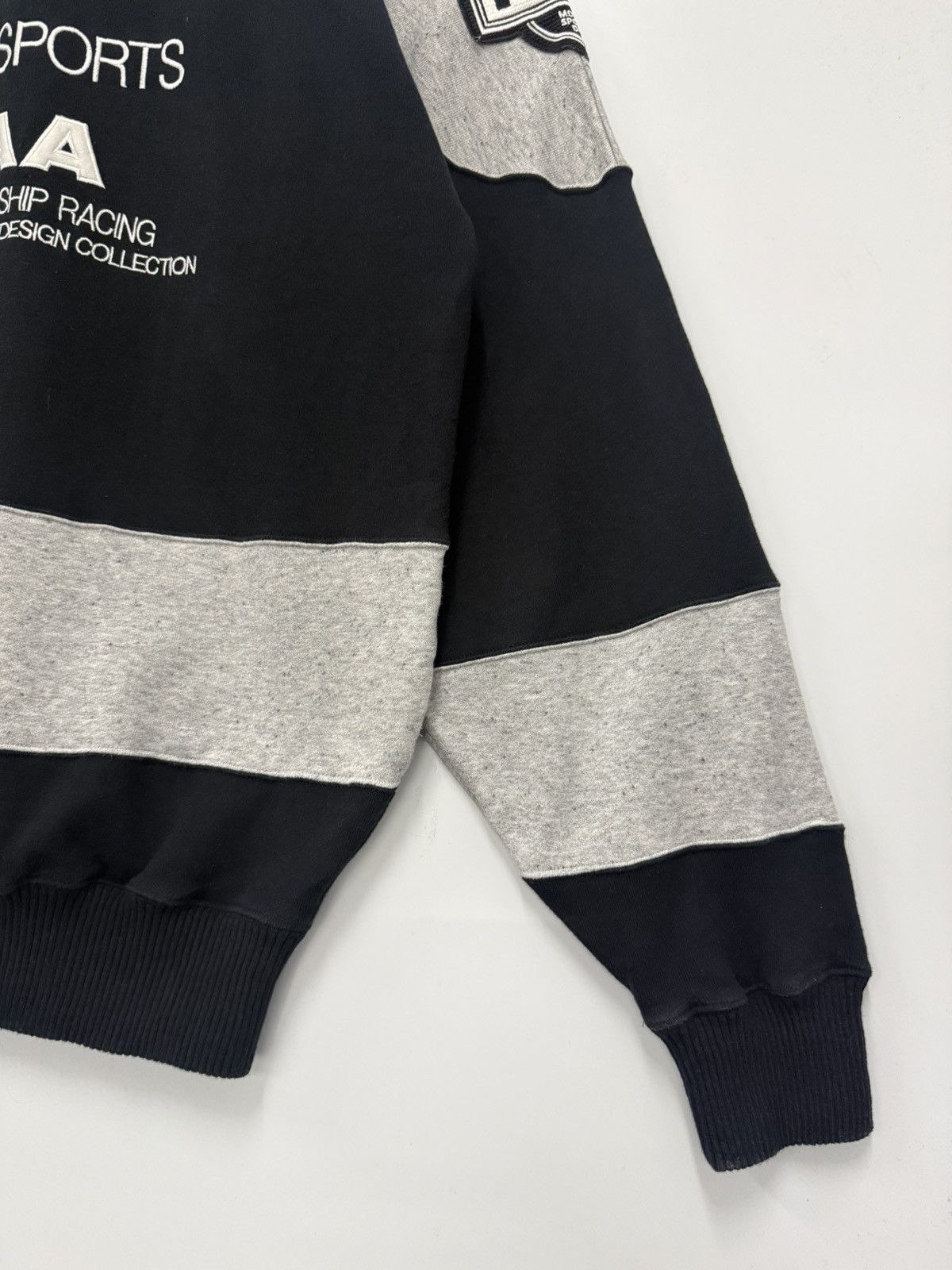 Sports Specialties 🔥 Racing PIAA Motorsport V-Neck Collar Neck sweatshirt Size US M / EU 48-50 / 2 - 3 Thumbnail