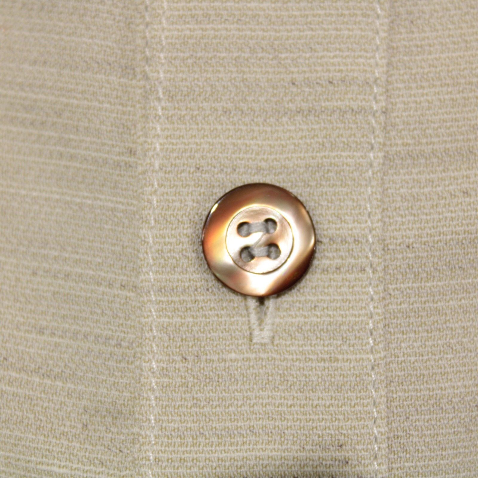 Other Italo Ferretti New with tags Shirt Size L US In Beige Size US L / EU 52-54 / 3 - 3 Thumbnail