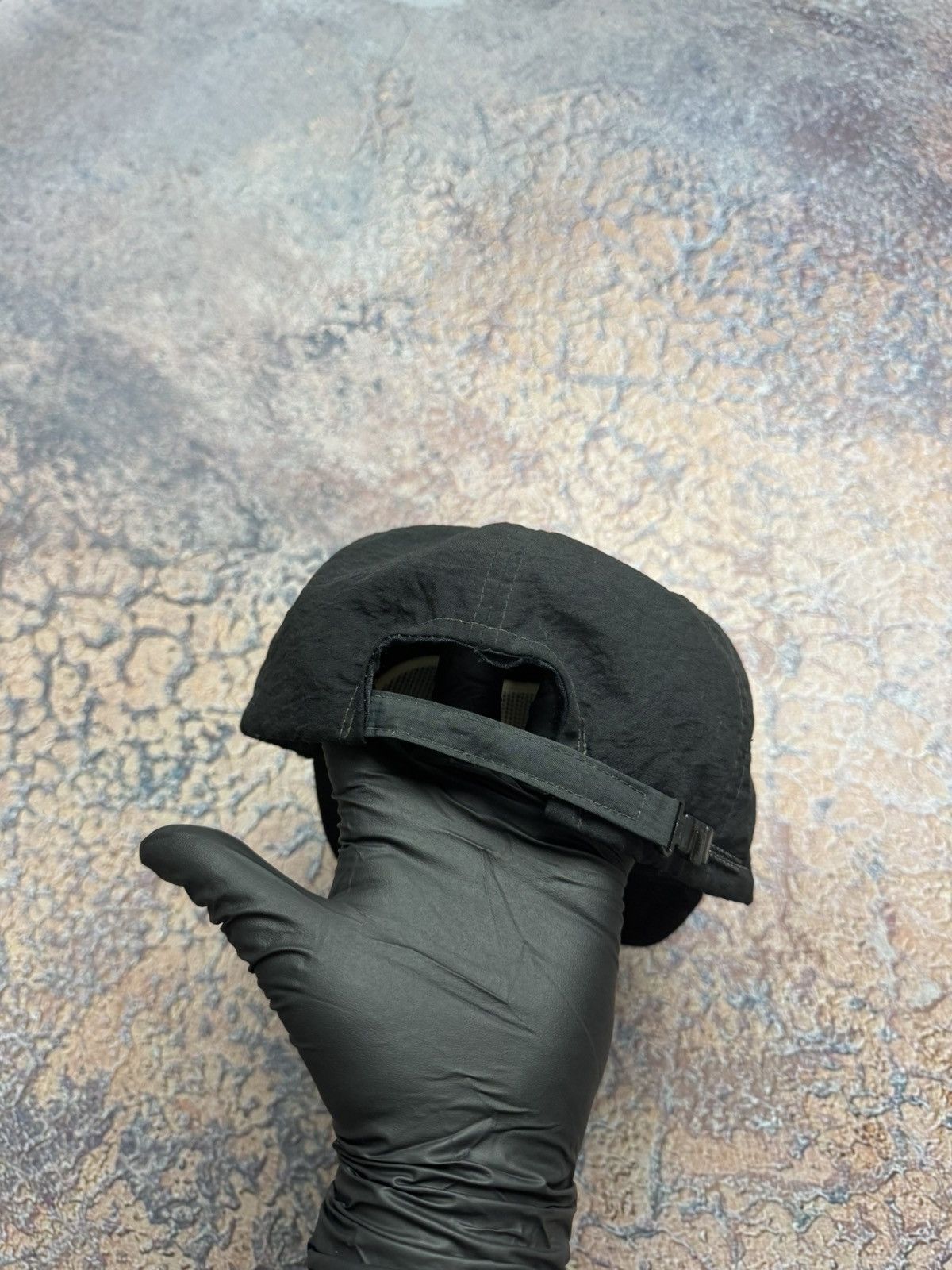 Burton Vintage 90s Burton Snowboard Hat Cap Yupoong Size ONE SIZE - 4 Thumbnail